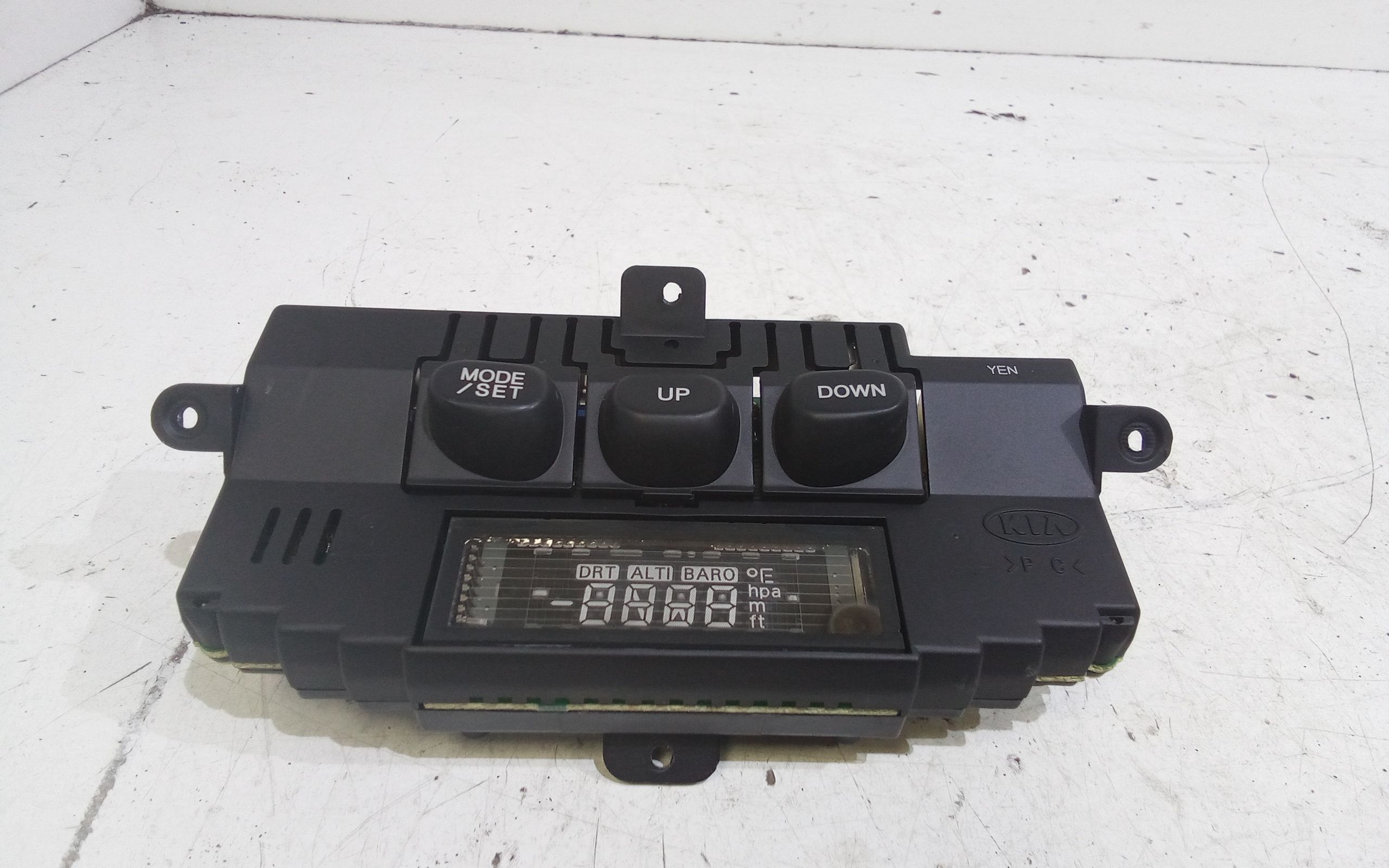 Display Multifunzione Usato