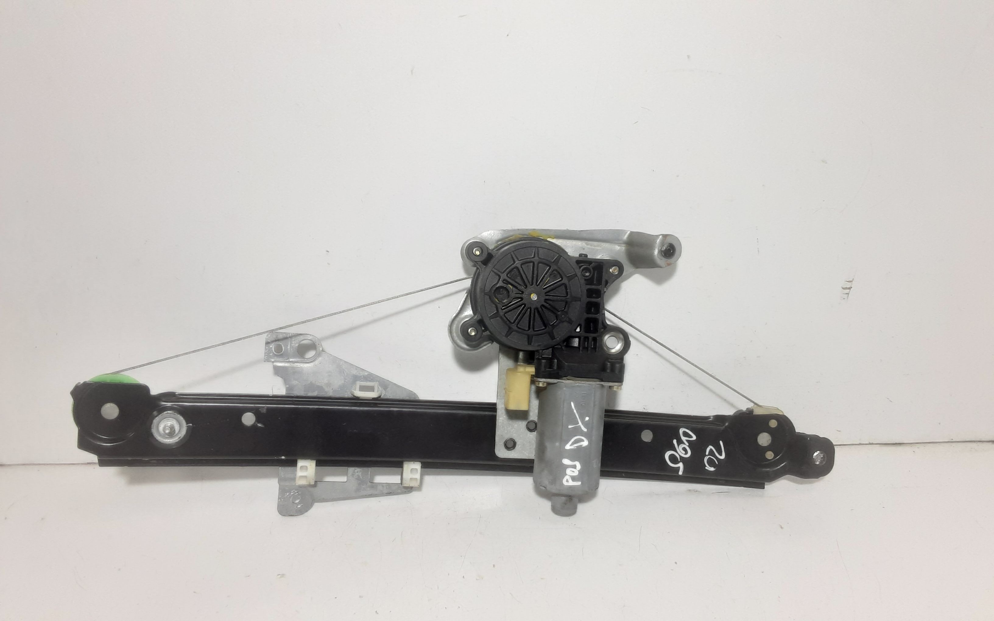 Alzacristallo Porta Post. Destro Usato