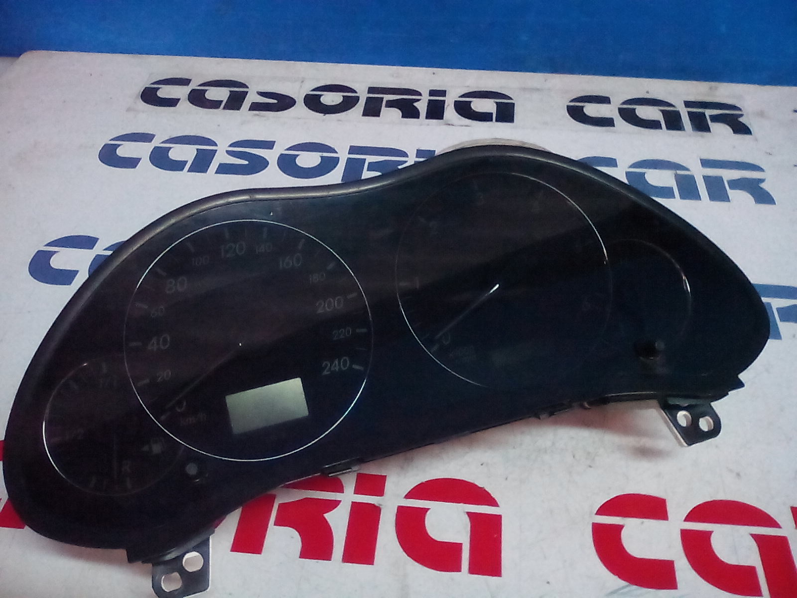 Quadro Portastrumenti Usato