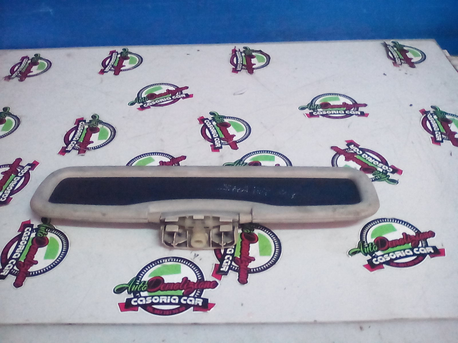 Aletta Parasole Parabrezza Sinistro Q0000705V008C24A00 Usato