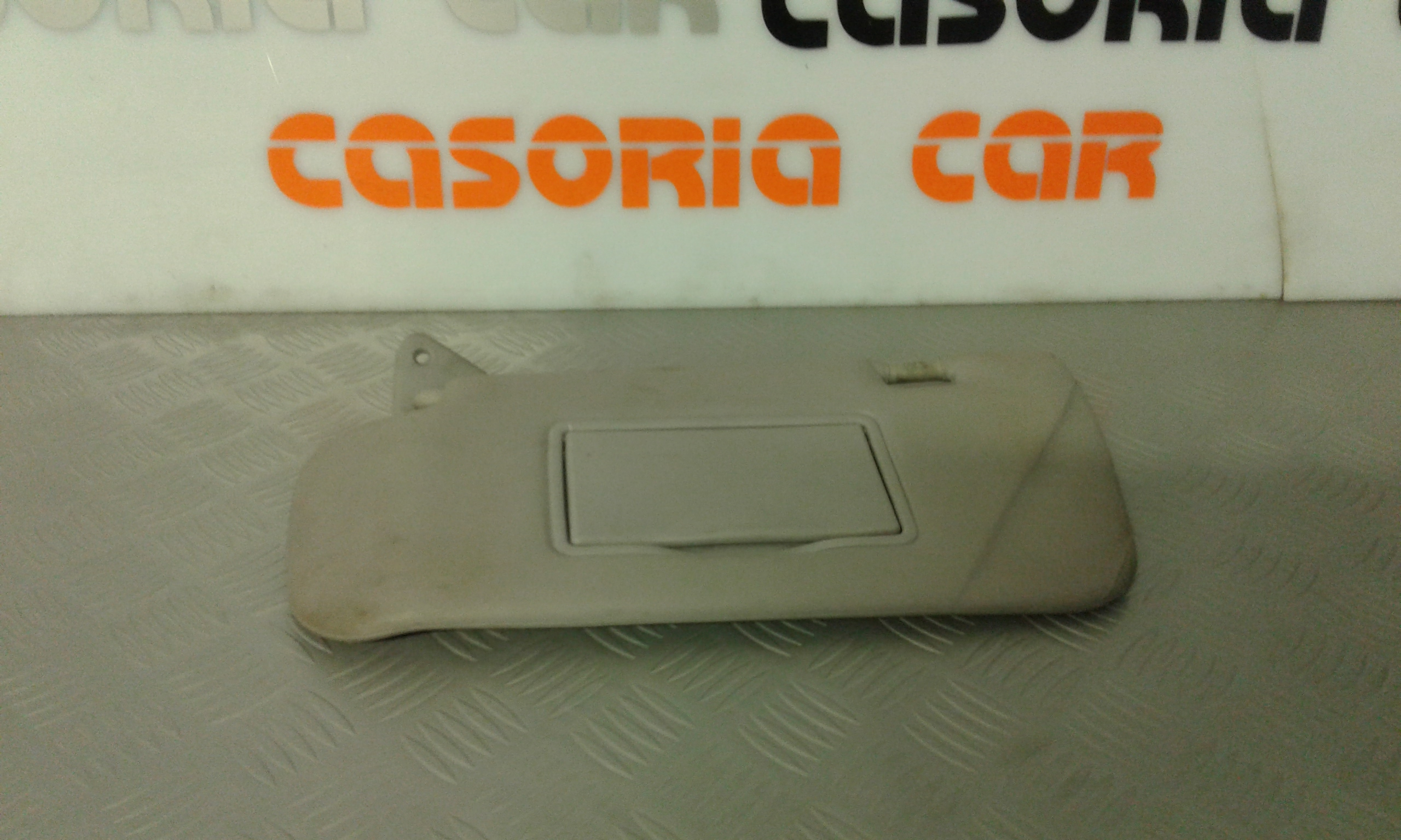 Aletta Parasole Parabrezza Sinistro Usato