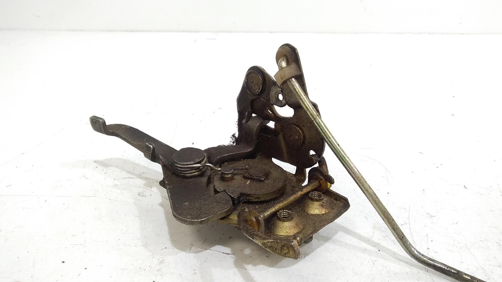 Serratura Porta Ant. Destro Usato