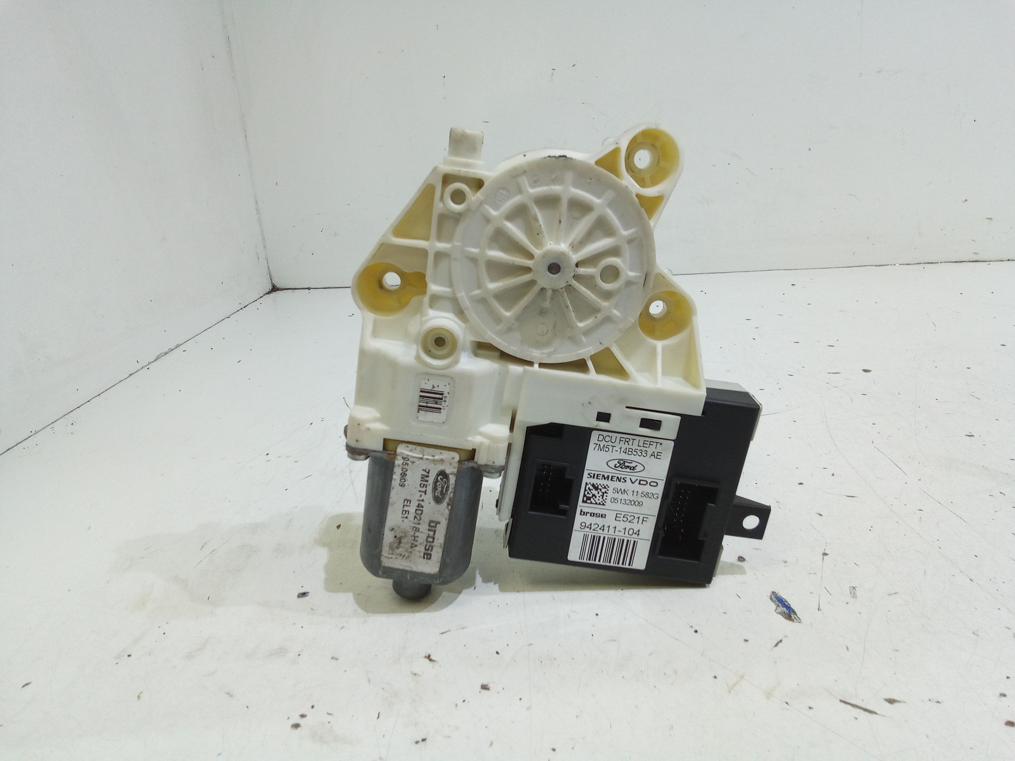 Motorino Alzacristallo Porta Ant. Destro 1347884 Usato