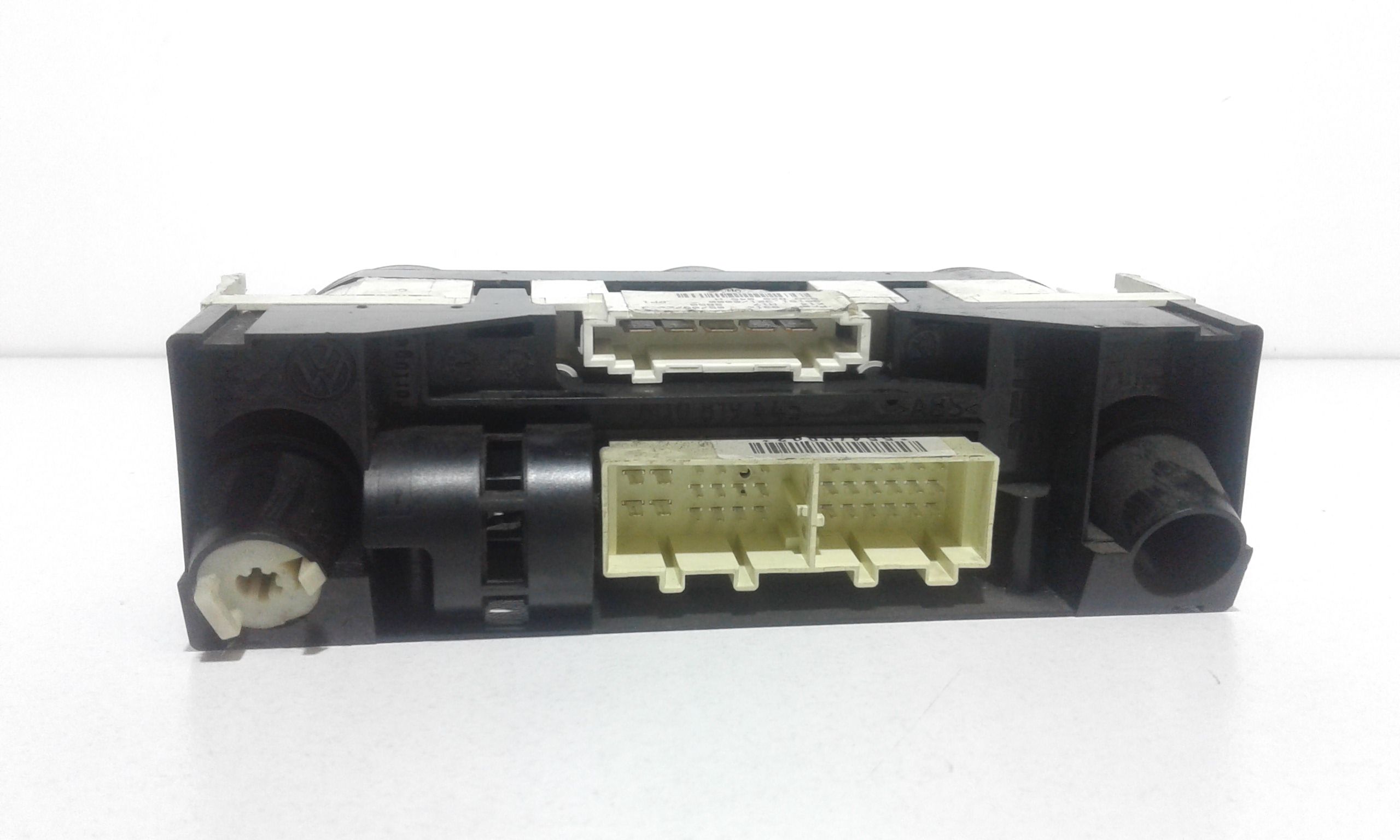 Blocco Comando Climatizzazione 6Q0819045AA Usato