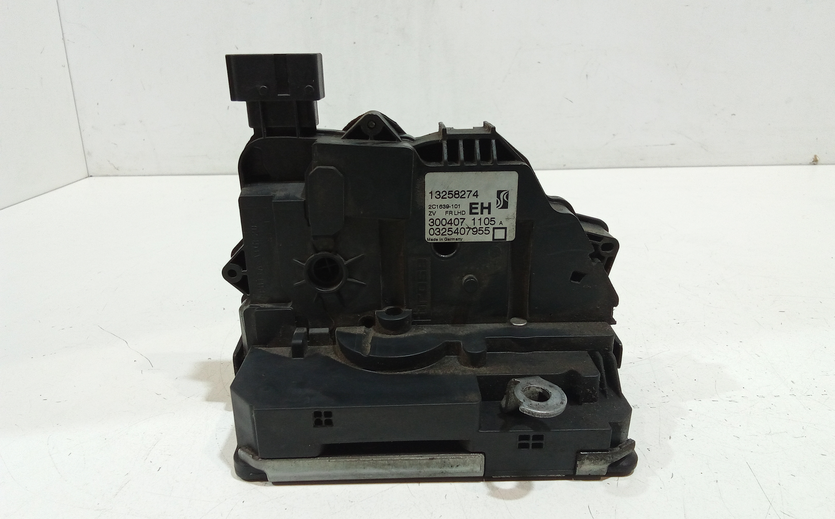 Serratura Porta Ant. Destro 13258274 Usato