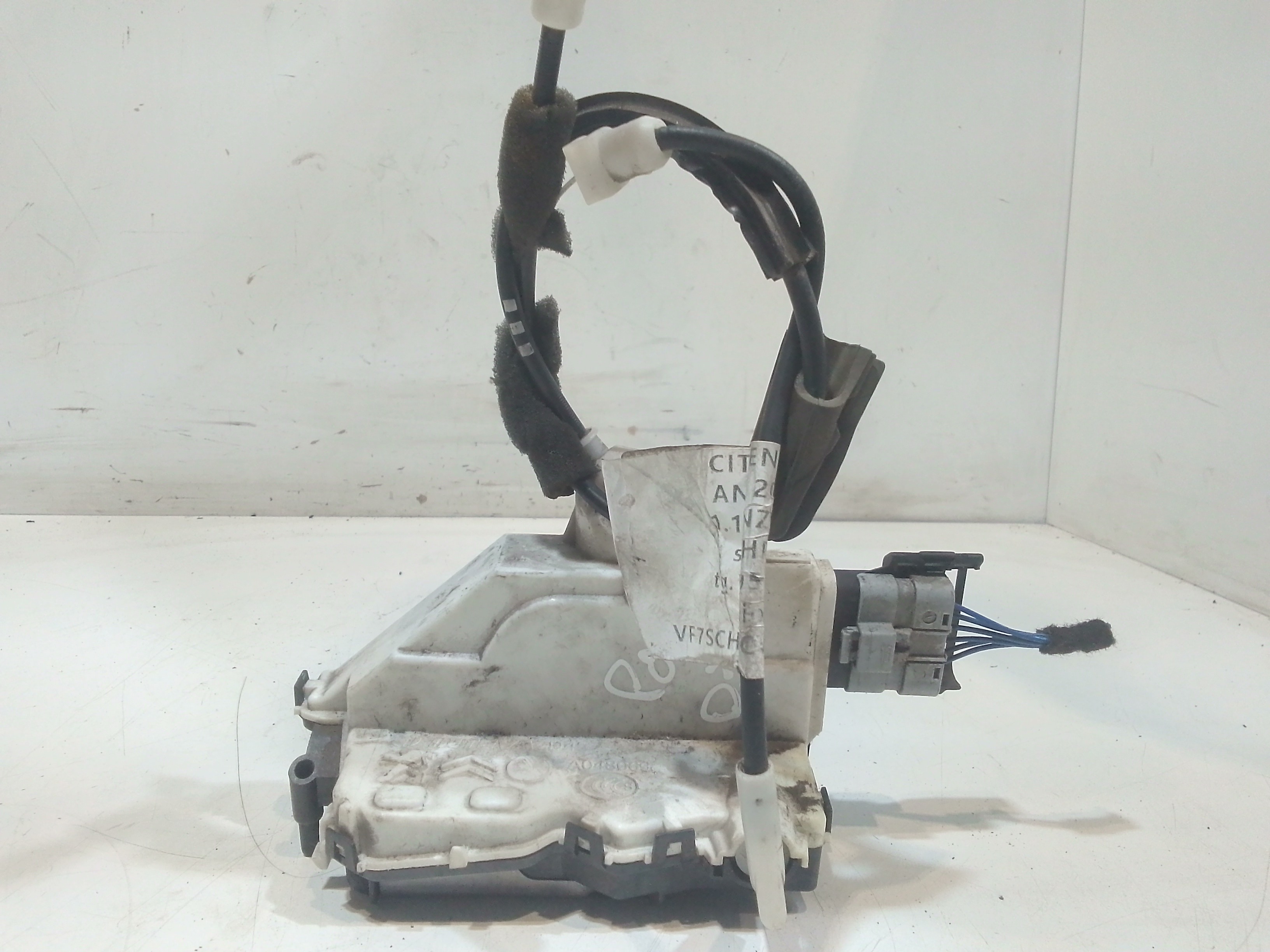 Serratura Porta Post. Destro 9800624980 Usato