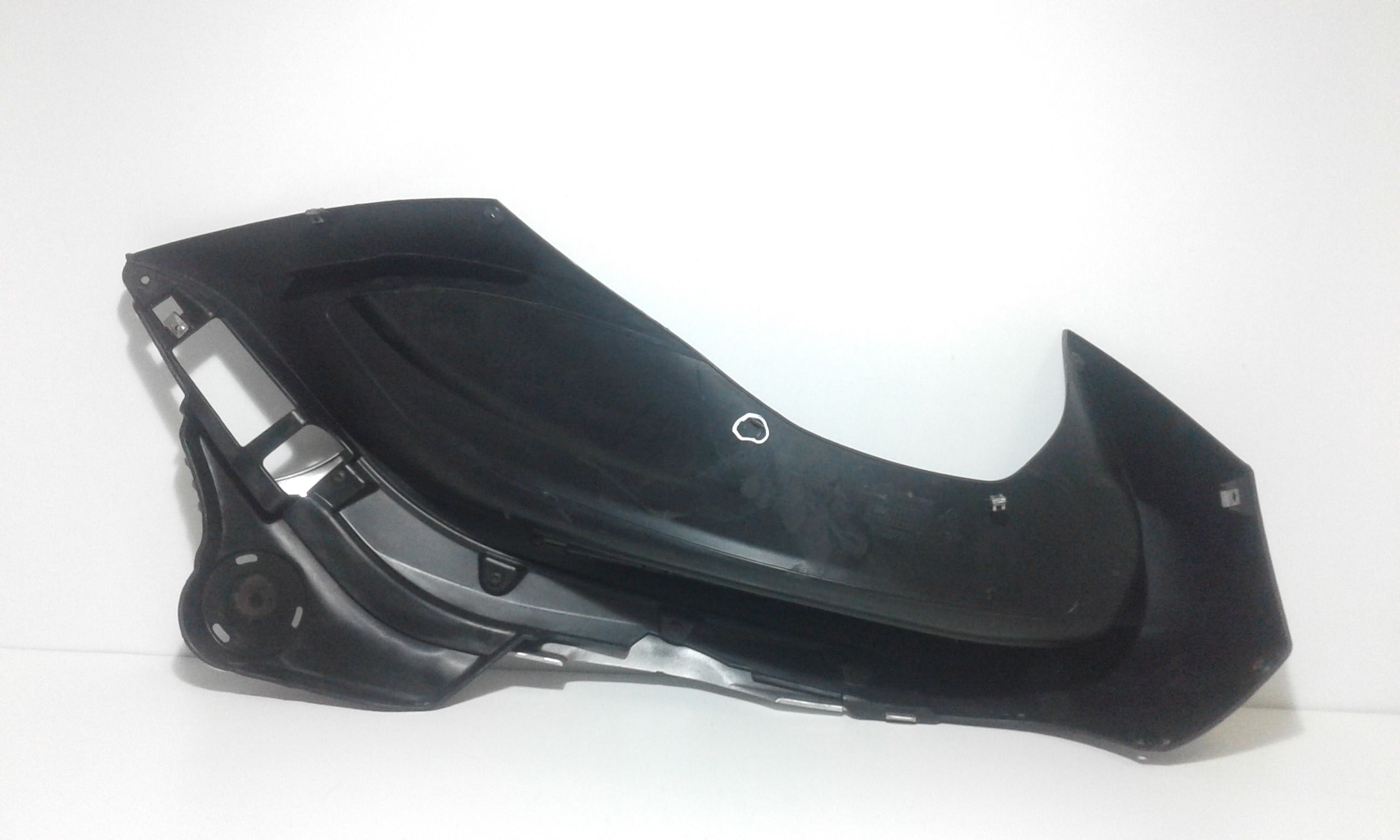 Pedana Lat. Sinistro Usato