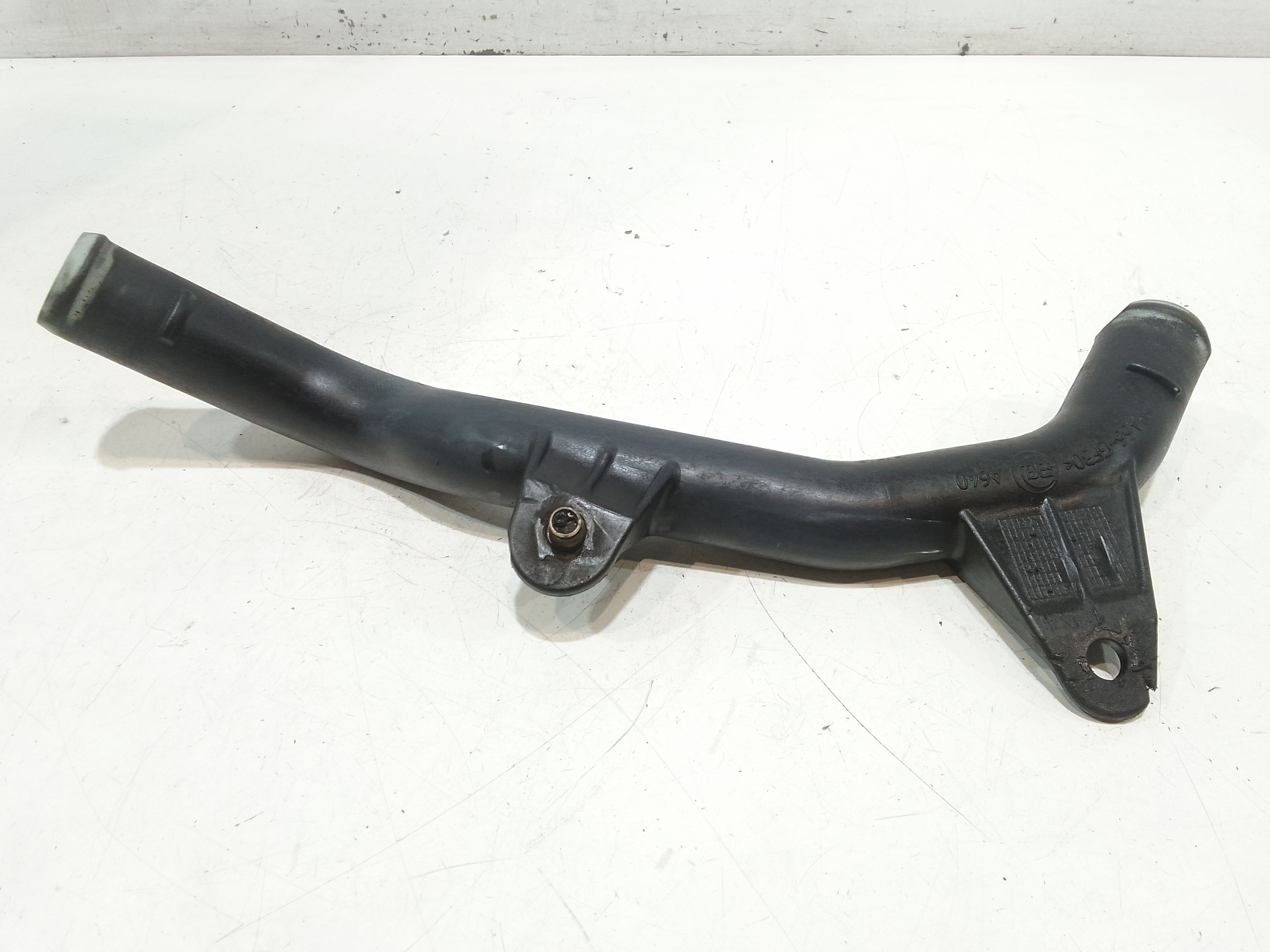 Tubo Rigido Aspirazione Aria Entrata Filtro Usato