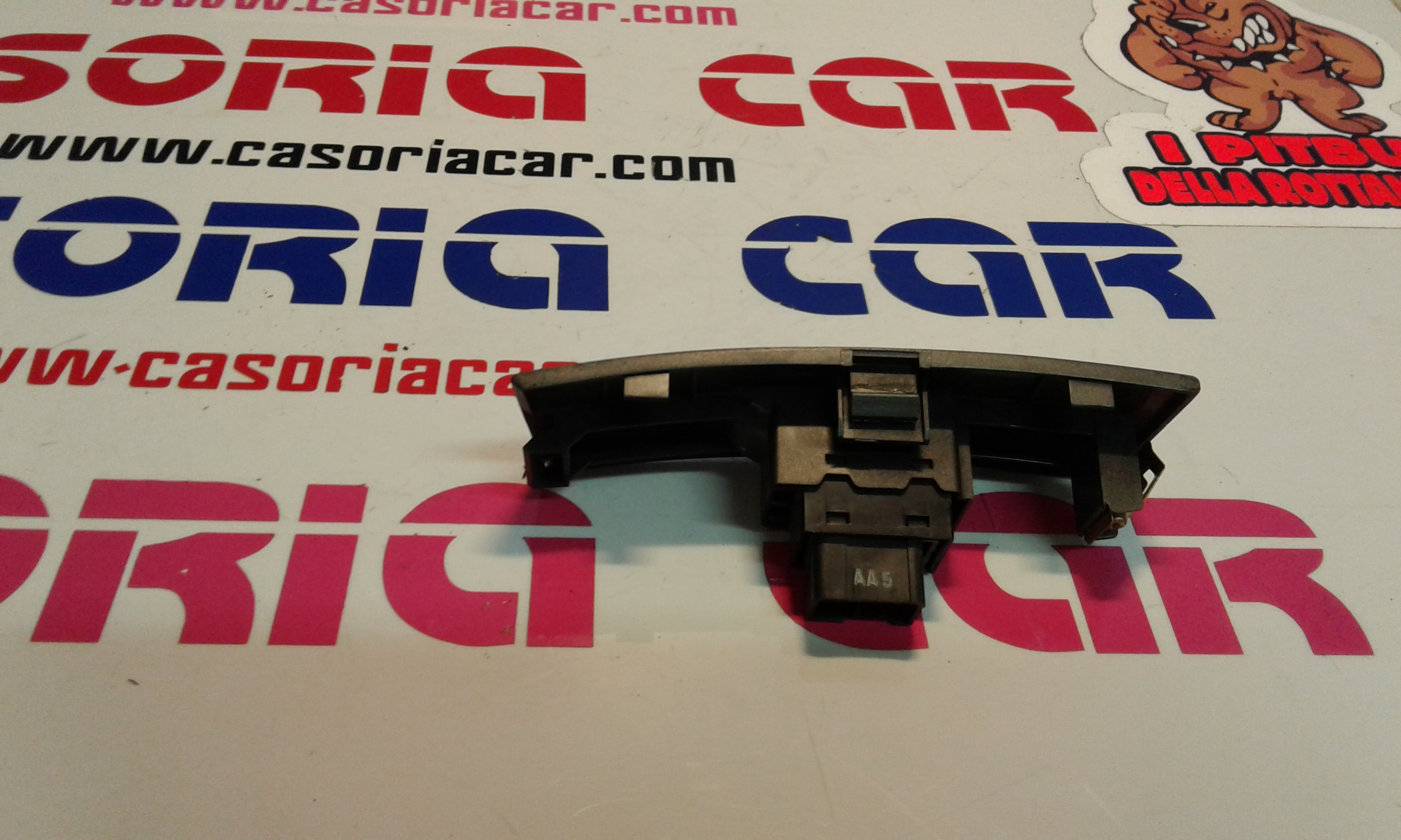 Interruttore Alzacristalli Porta Post. Sinistro Usato