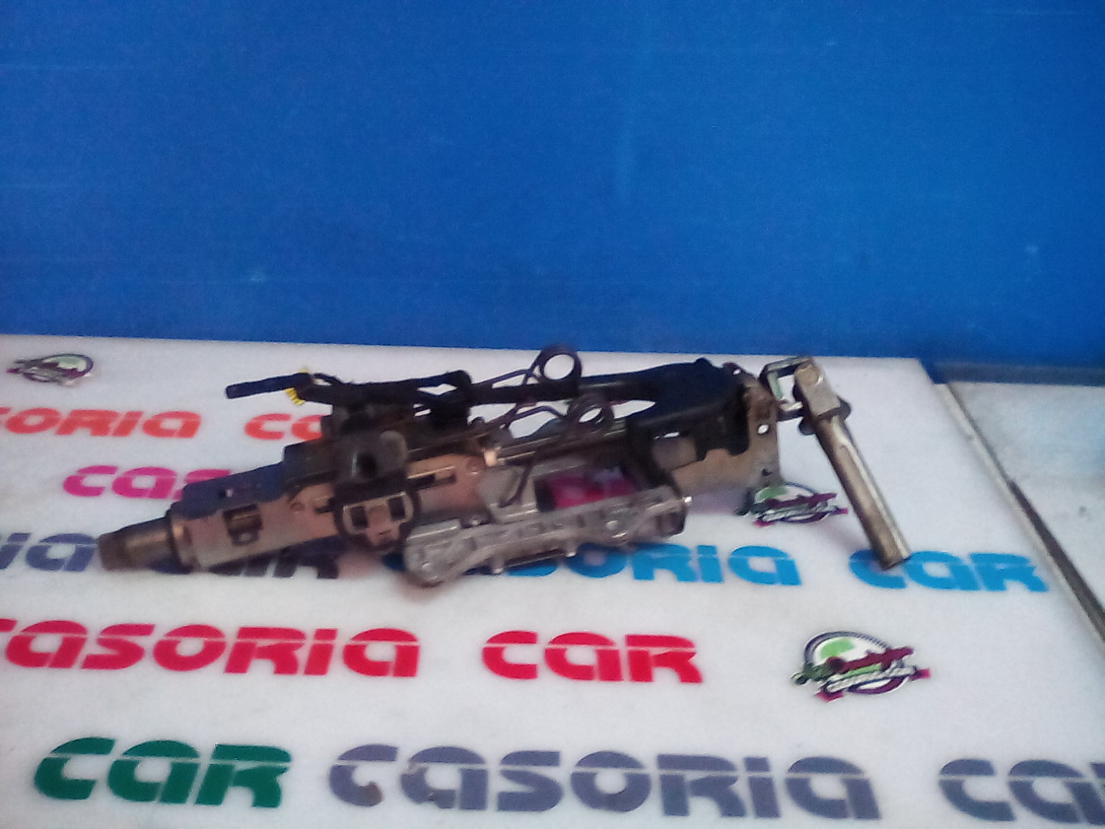 Albero Sterzo Compl. Usato