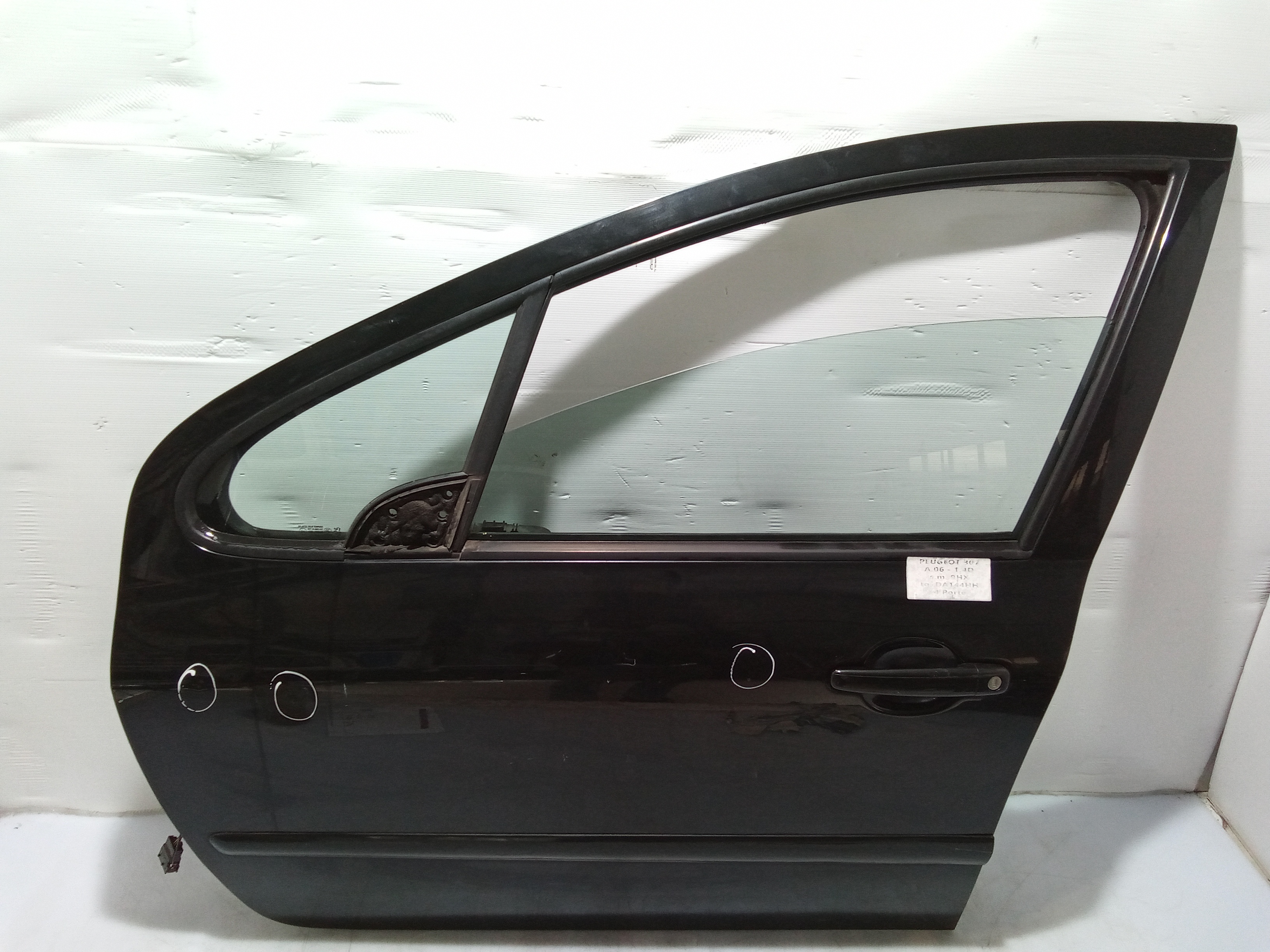 Porta Ant. Sinistro 9002S8 Usato