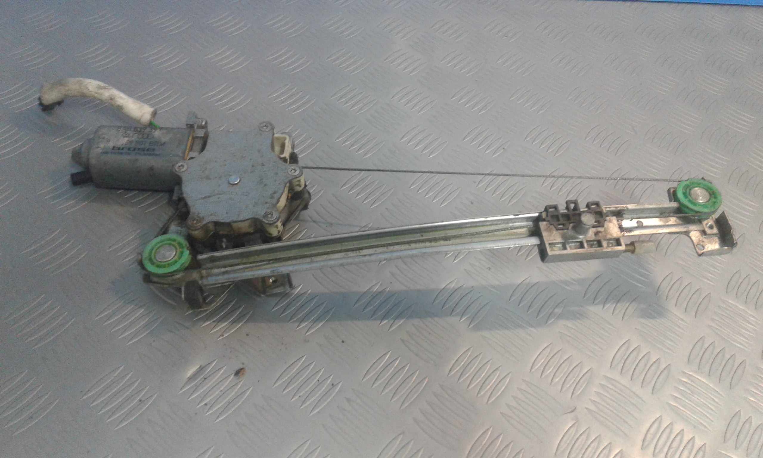 Alzacristallo Porta Post. Sinistro Usato