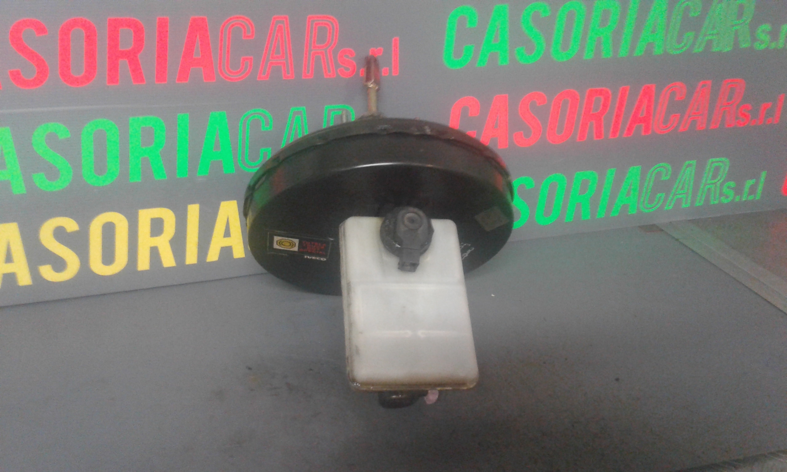 Servofreno 504089709 Usato