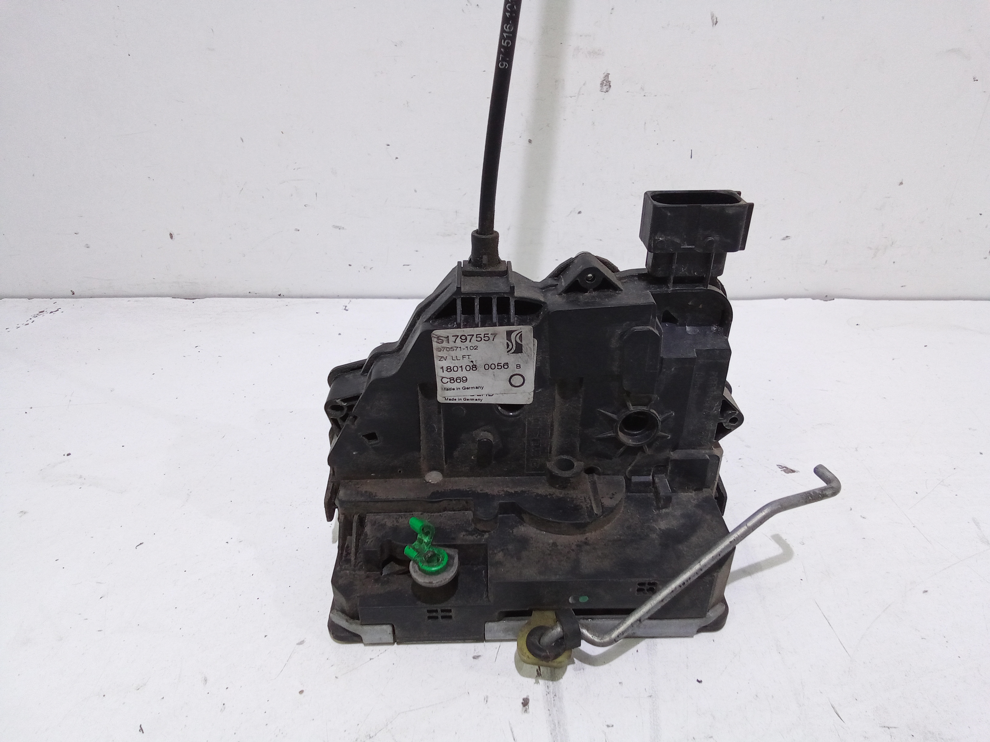 Serratura Porta Ant. Sinistro Usato