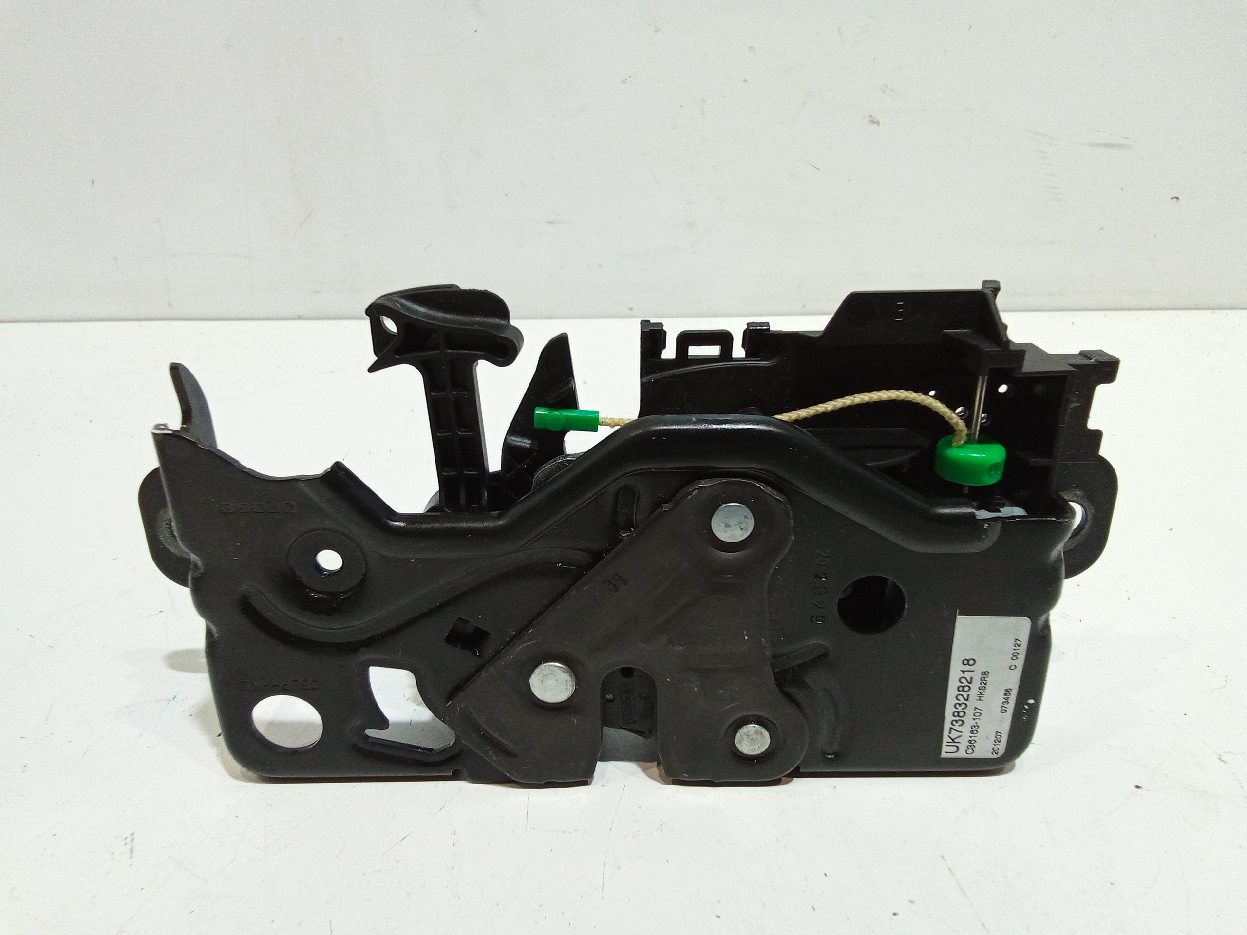 Serratura Cofano Post. Usato