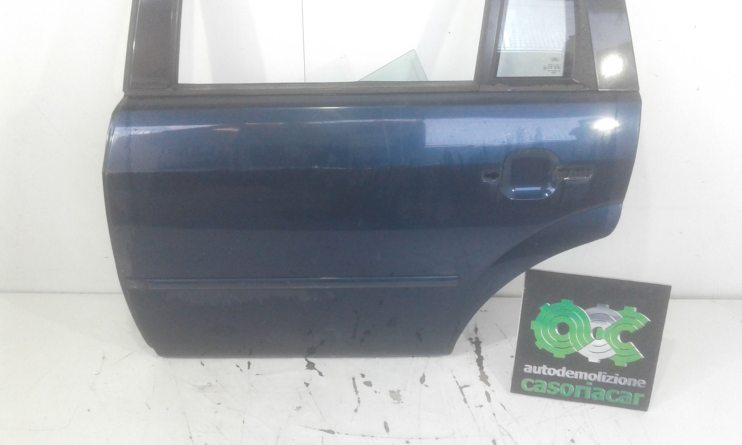 Porta Post. Sinistro 1446442 Usato