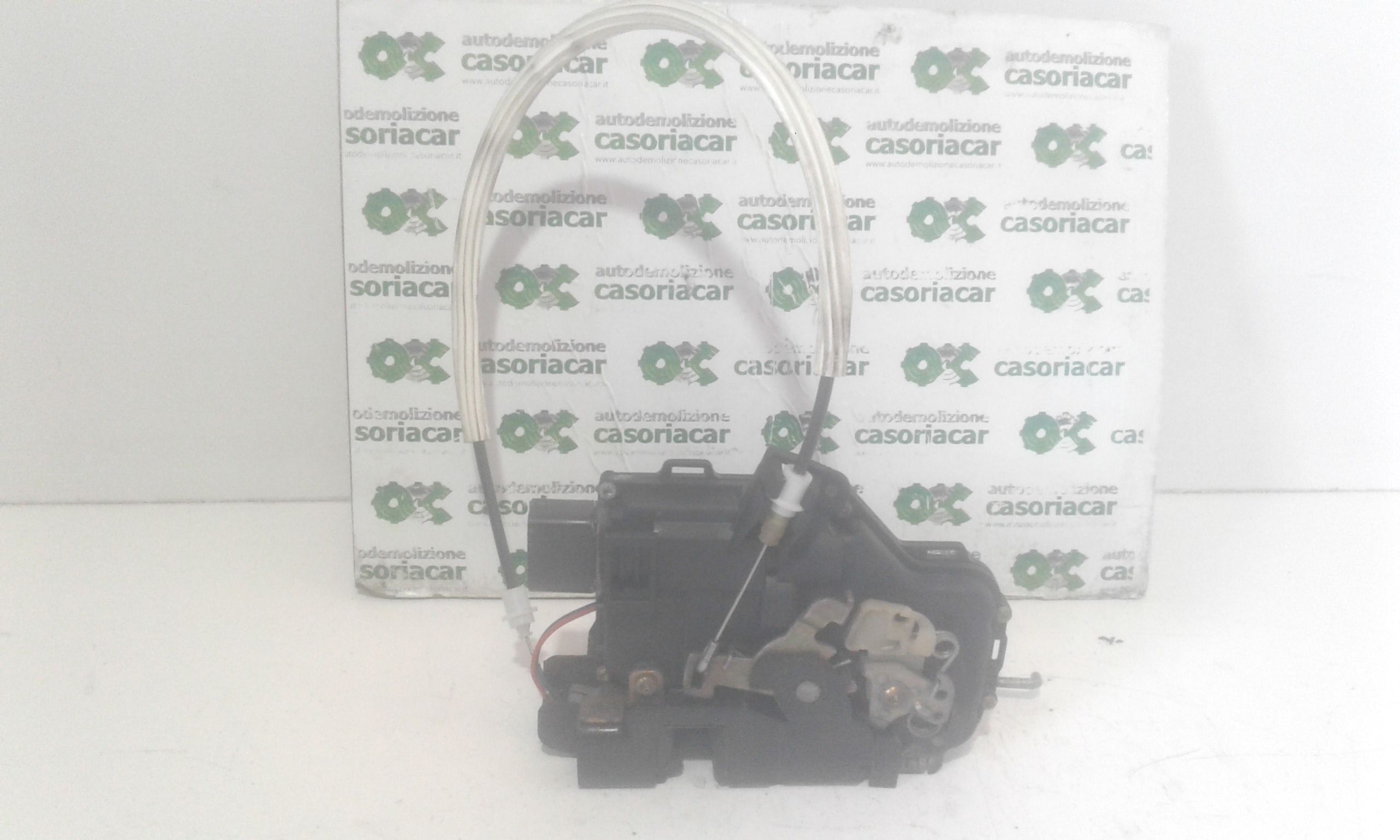 Serratura Porta Ant. Destro 401837016 Usato