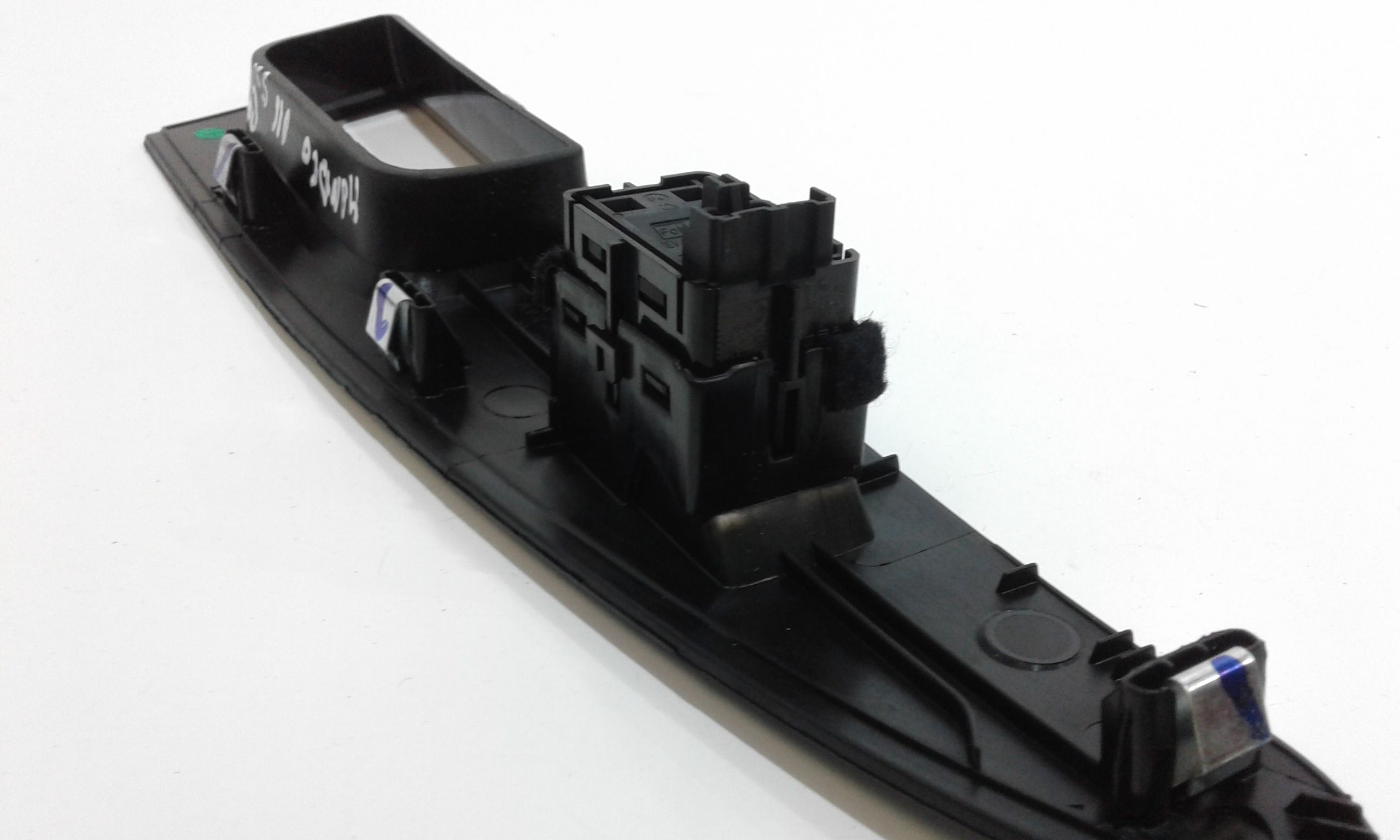 Interruttore Alzacristalli Porta Post. Sinistro 1946782 Usato