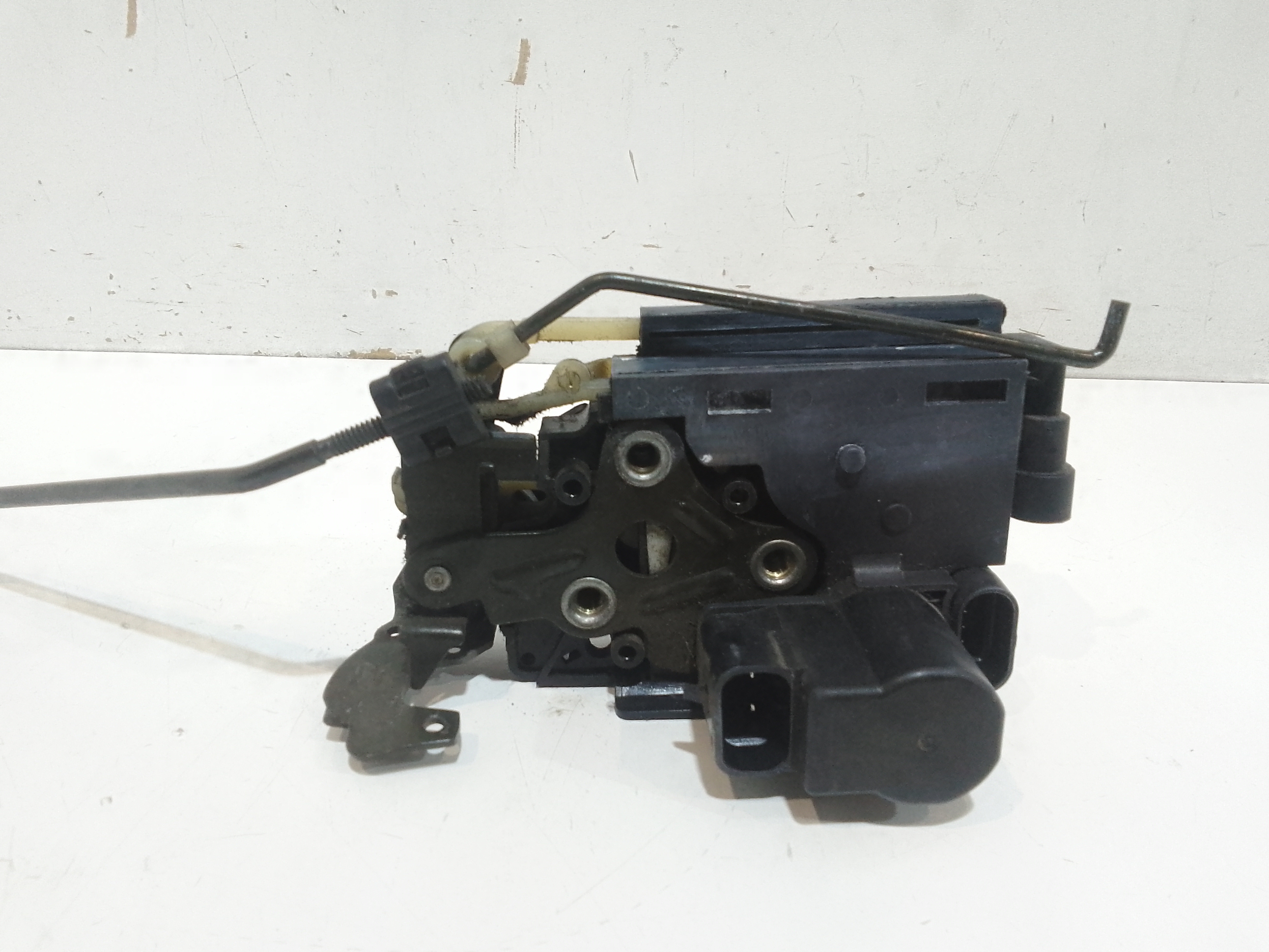 Serratura Porta Ant. Sinistro 741050034 Usato