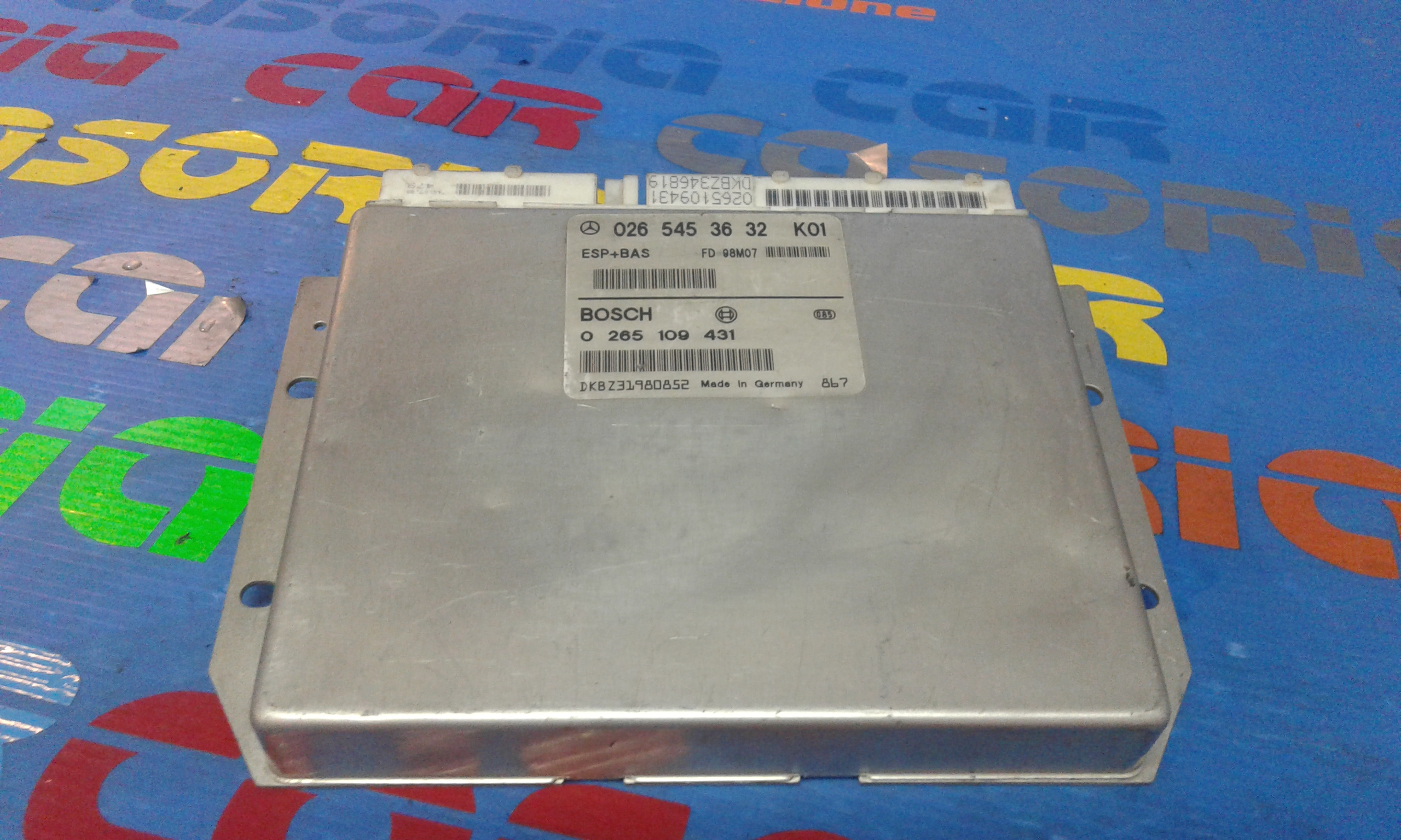 Dispositivo Esp Usato