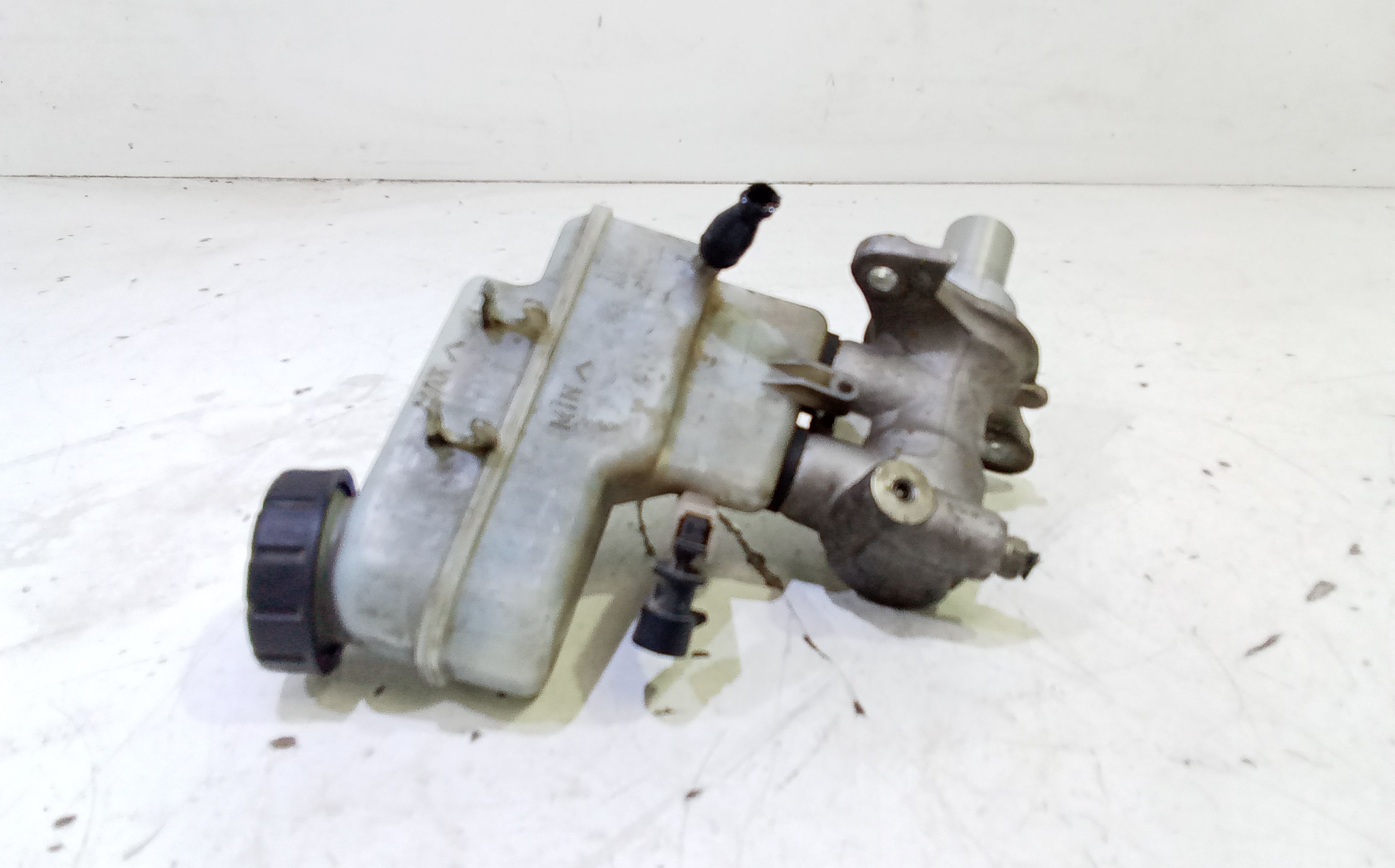 Pompa Comando Freni 93168715 Usato