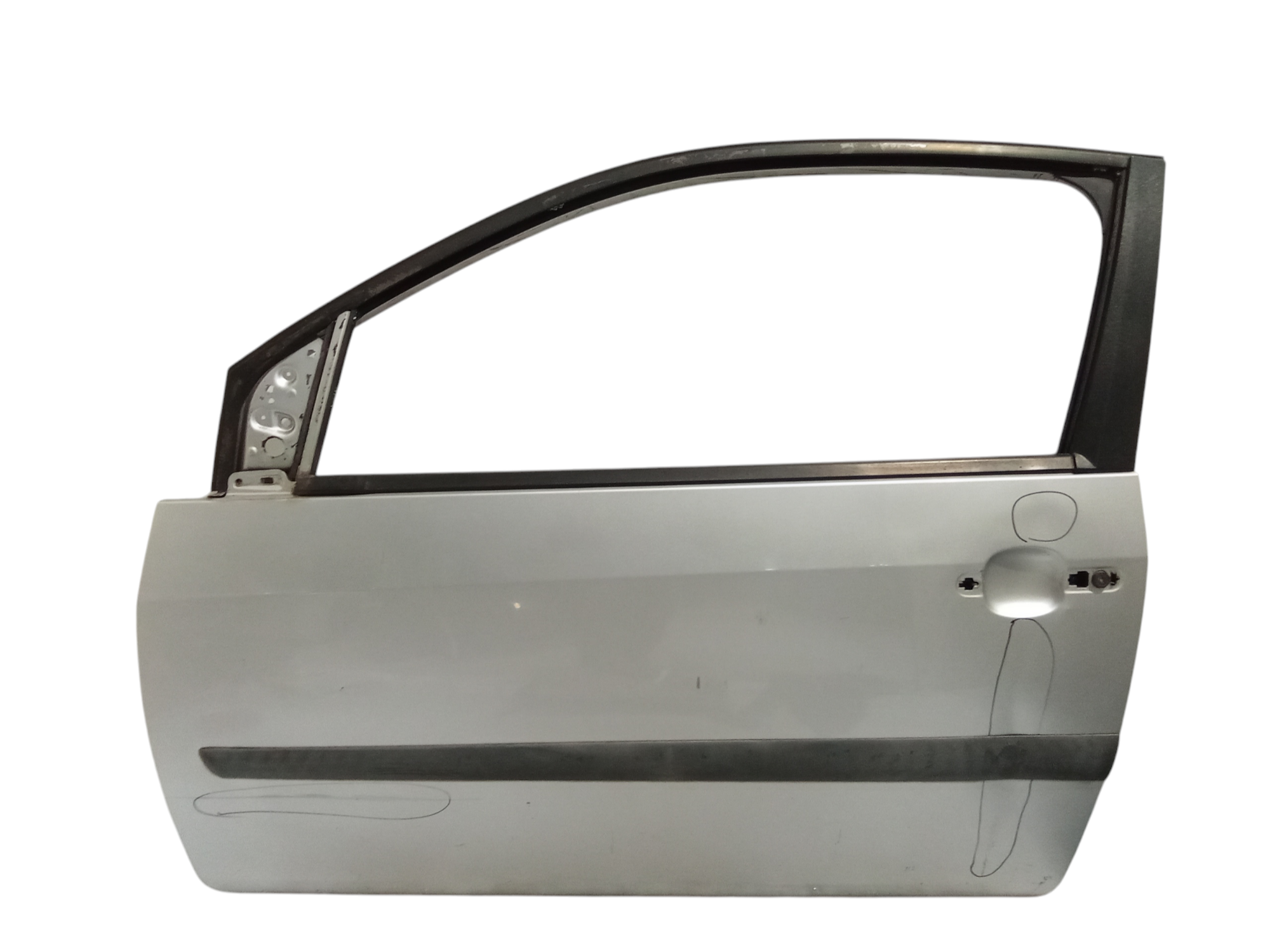 Porta Ant. Sinistro 1692539 Usato