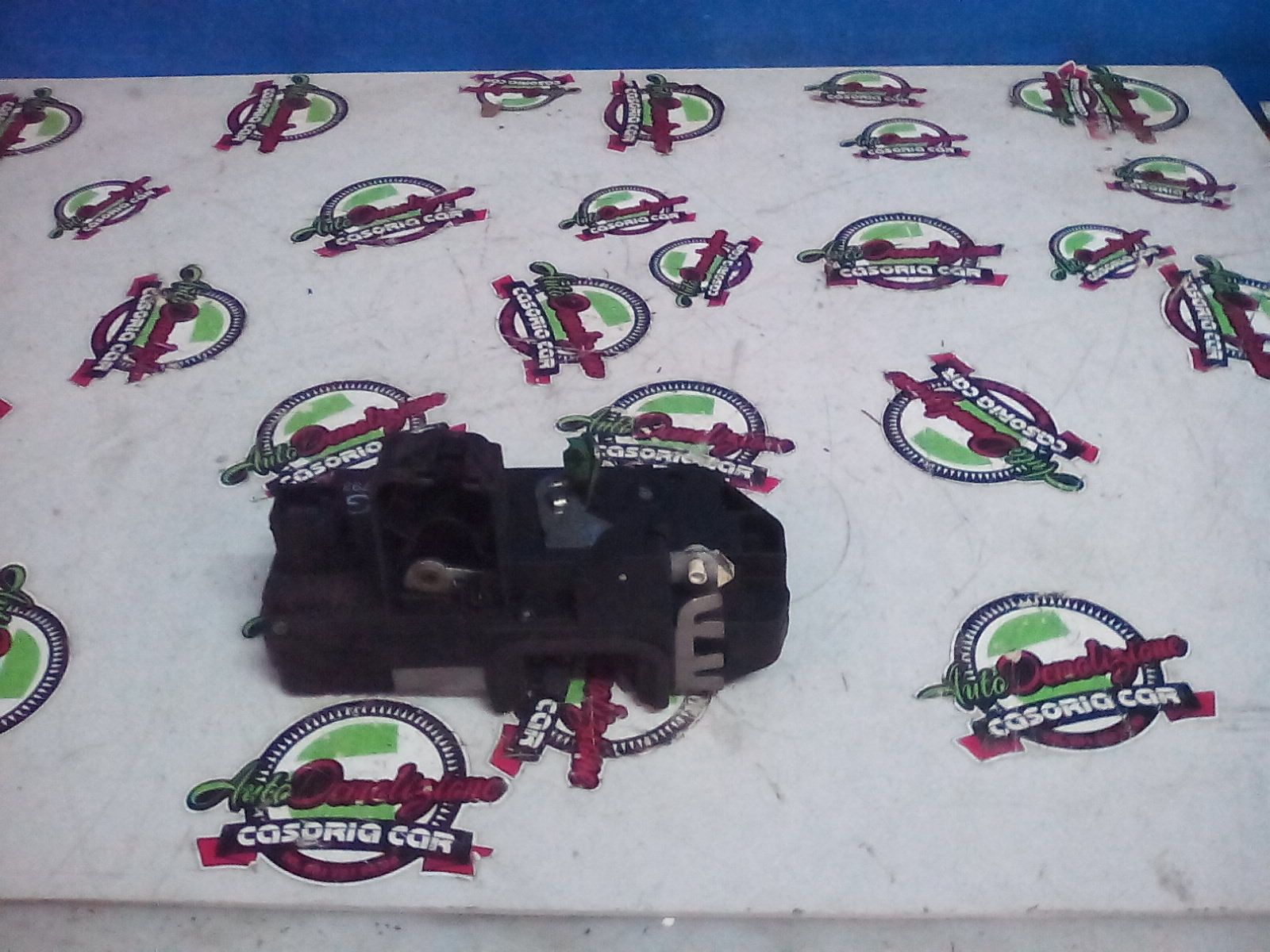 Serratura Porta Post. Sinistro 13154793 Usato