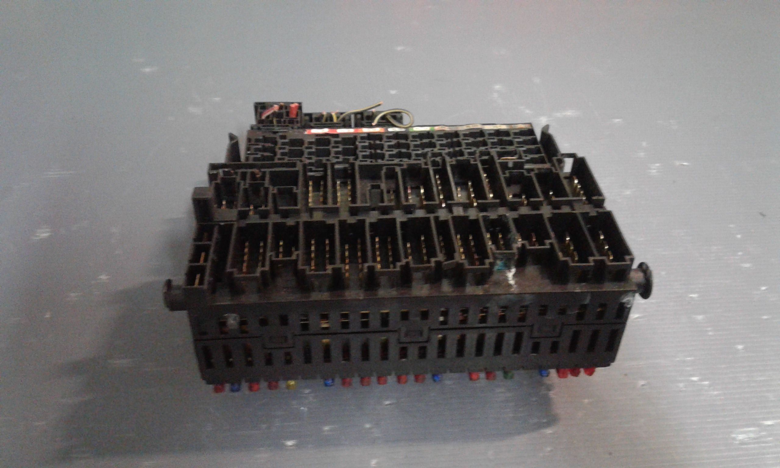 Scatola Fusibili Usato