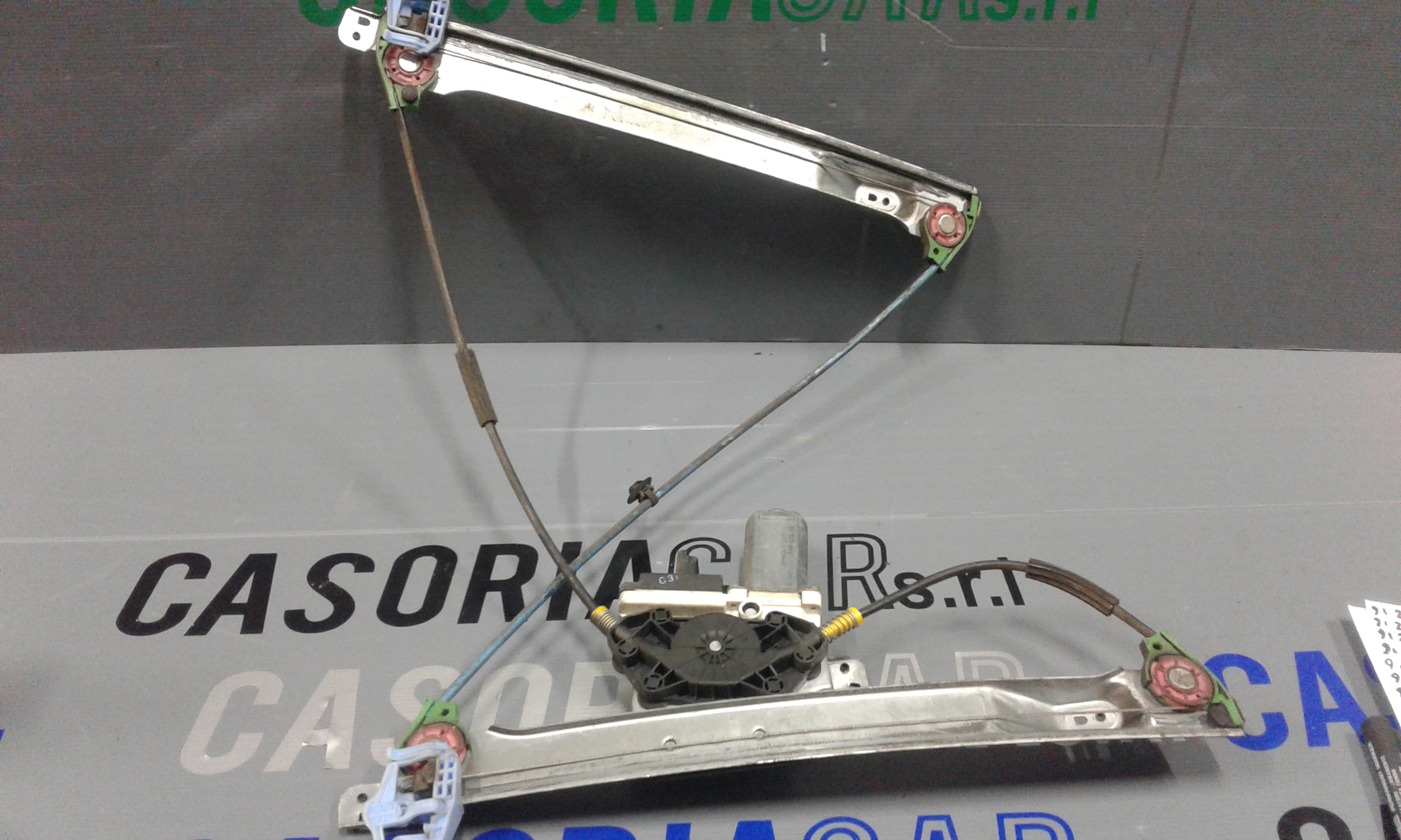 Alzacristallo Porta Ant. Sinistro 9221Q3 Usato