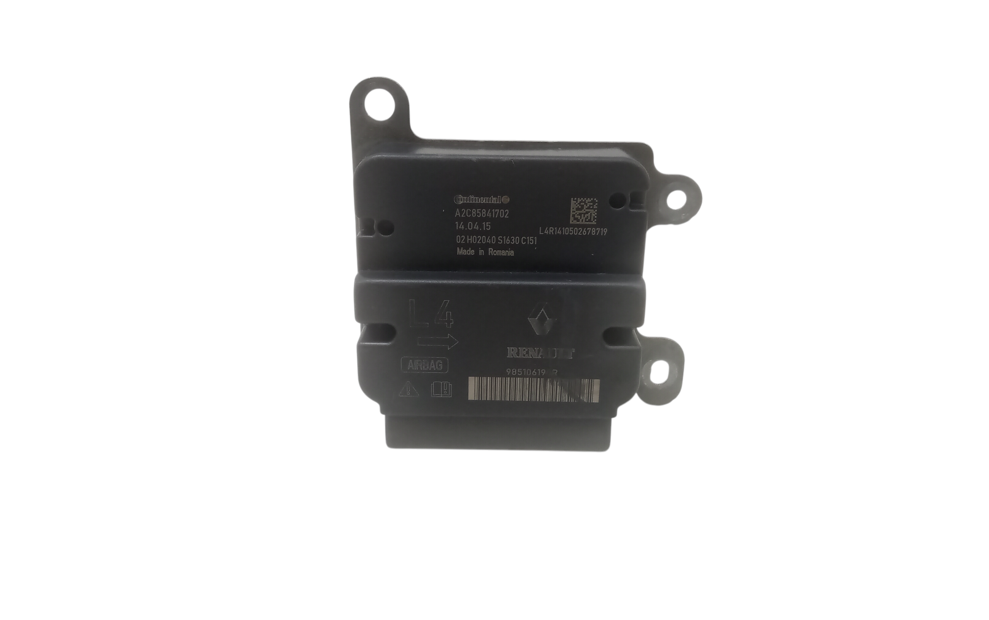 Centralina Comando Airbag 8200952847 Usato