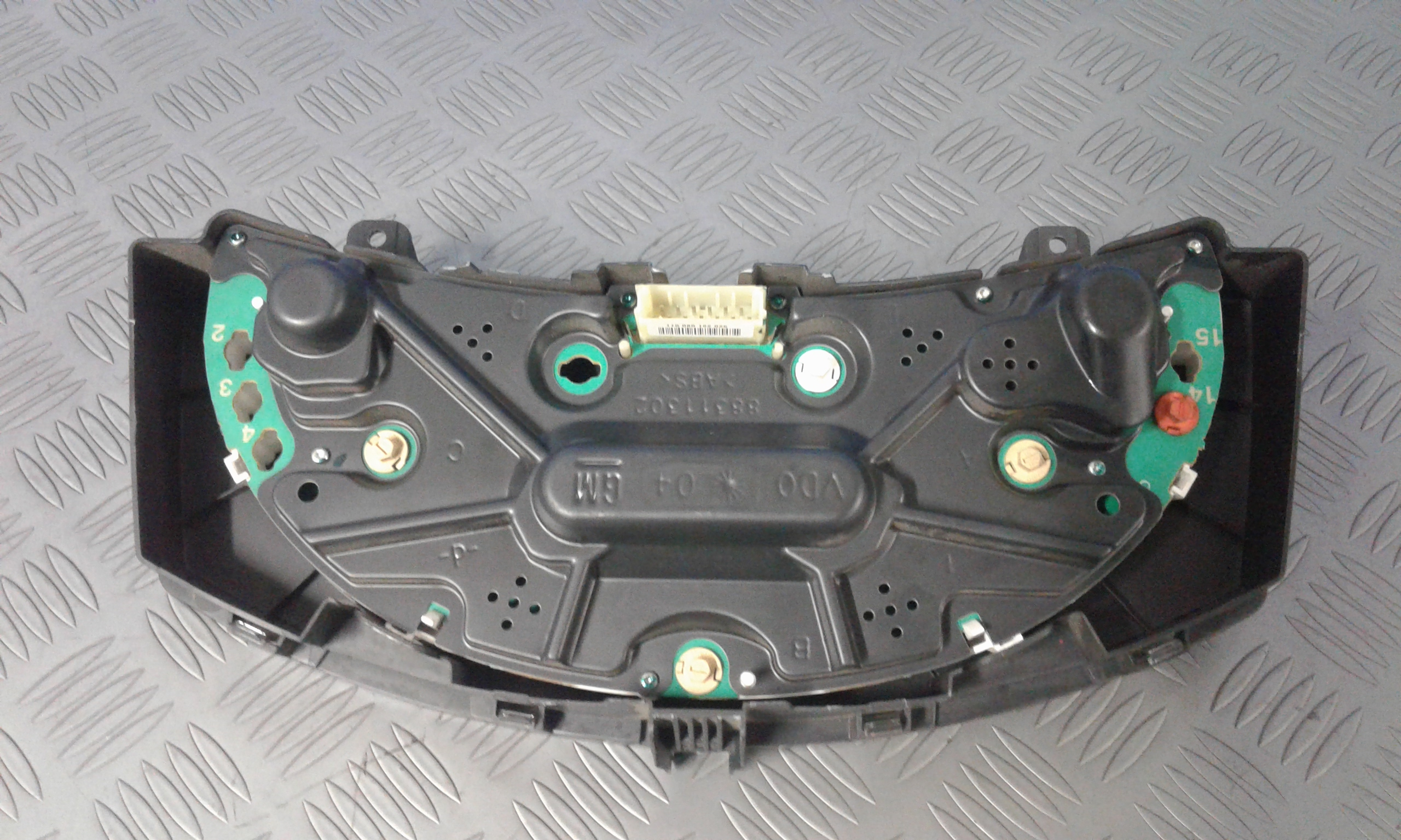 Quadro Portastrumenti 13201076 Usato