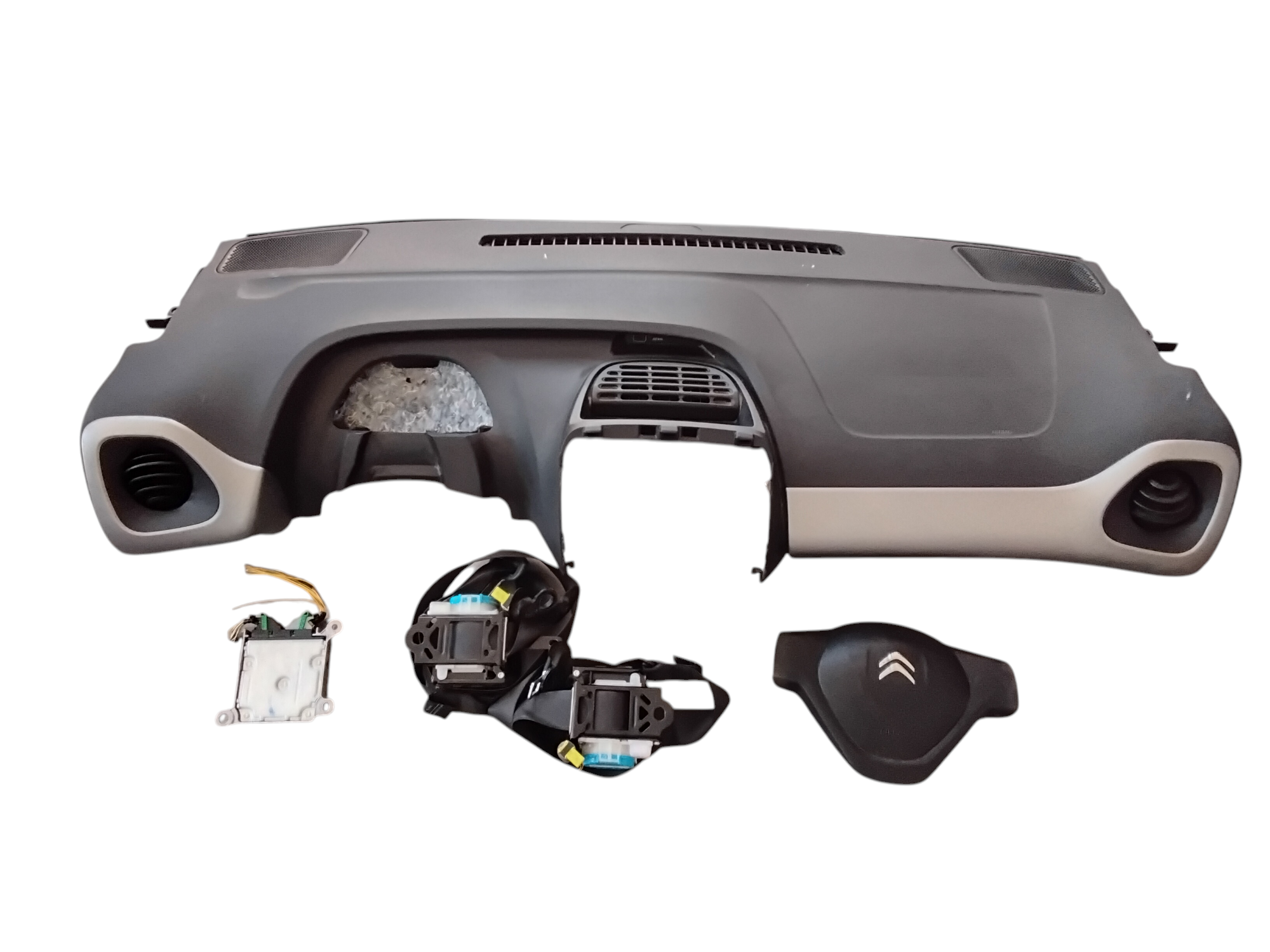 Kit Airbag Completo Usato