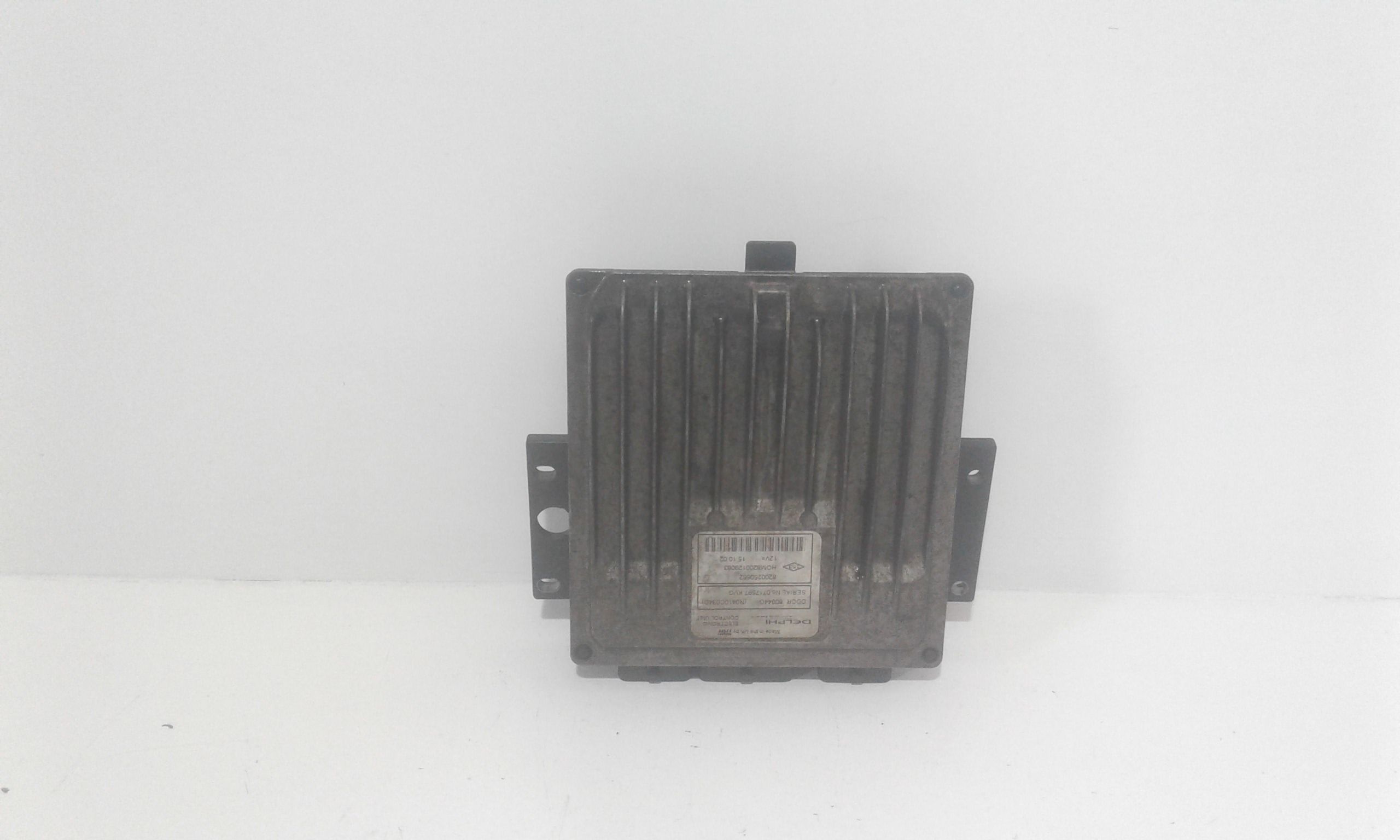 Centralina Iniezione 7700110399 Usato