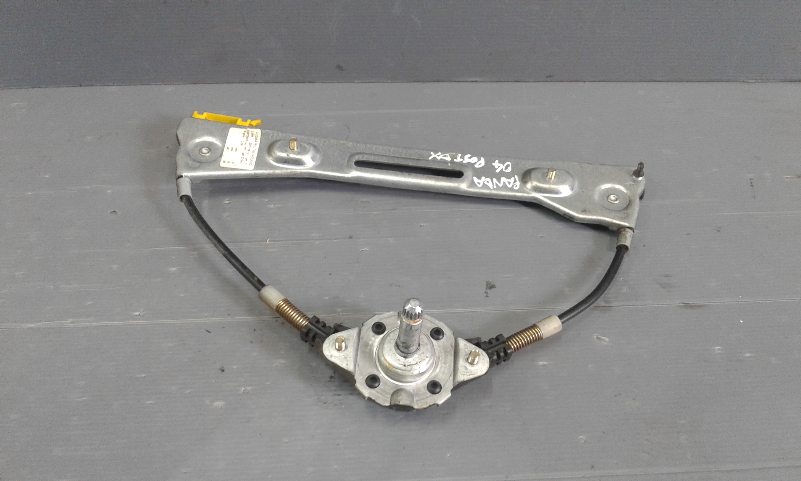 Alzacristallo Porta Post. Destro 46803653 Usato