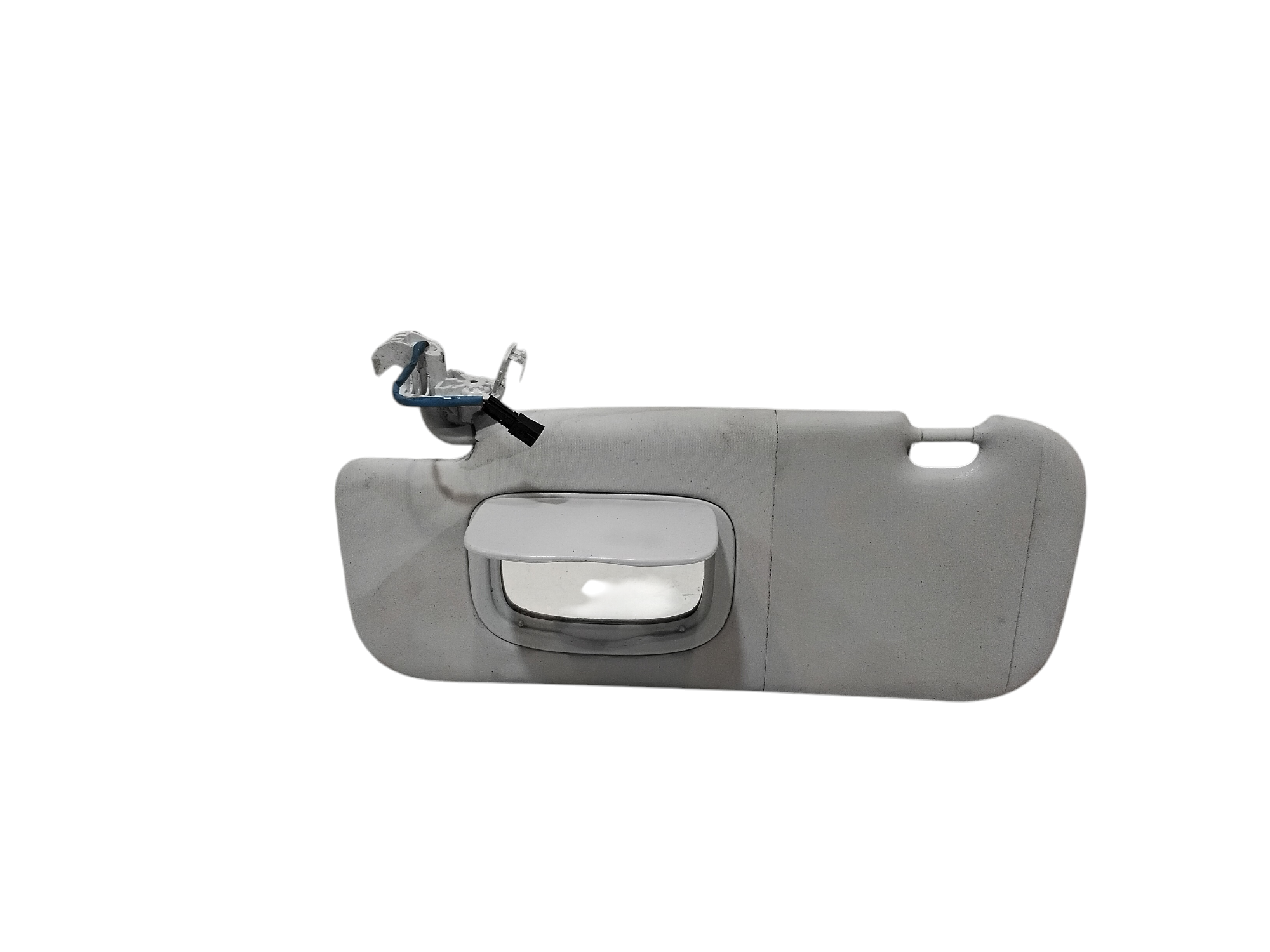 Aletta Parasole Parabrezza Sinistro 735670010 Usato