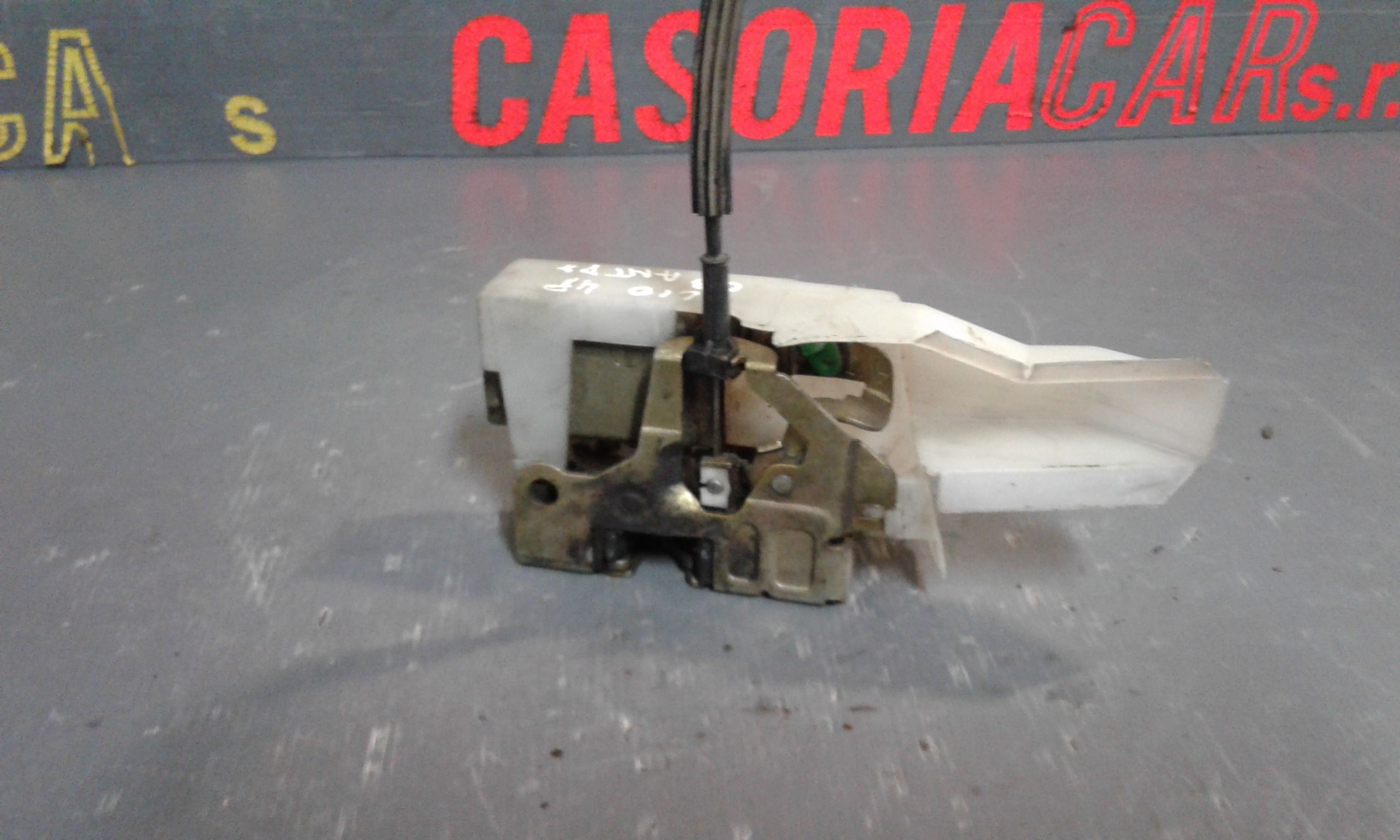 Serratura Porta Ant. Destro 7701473172 Usato