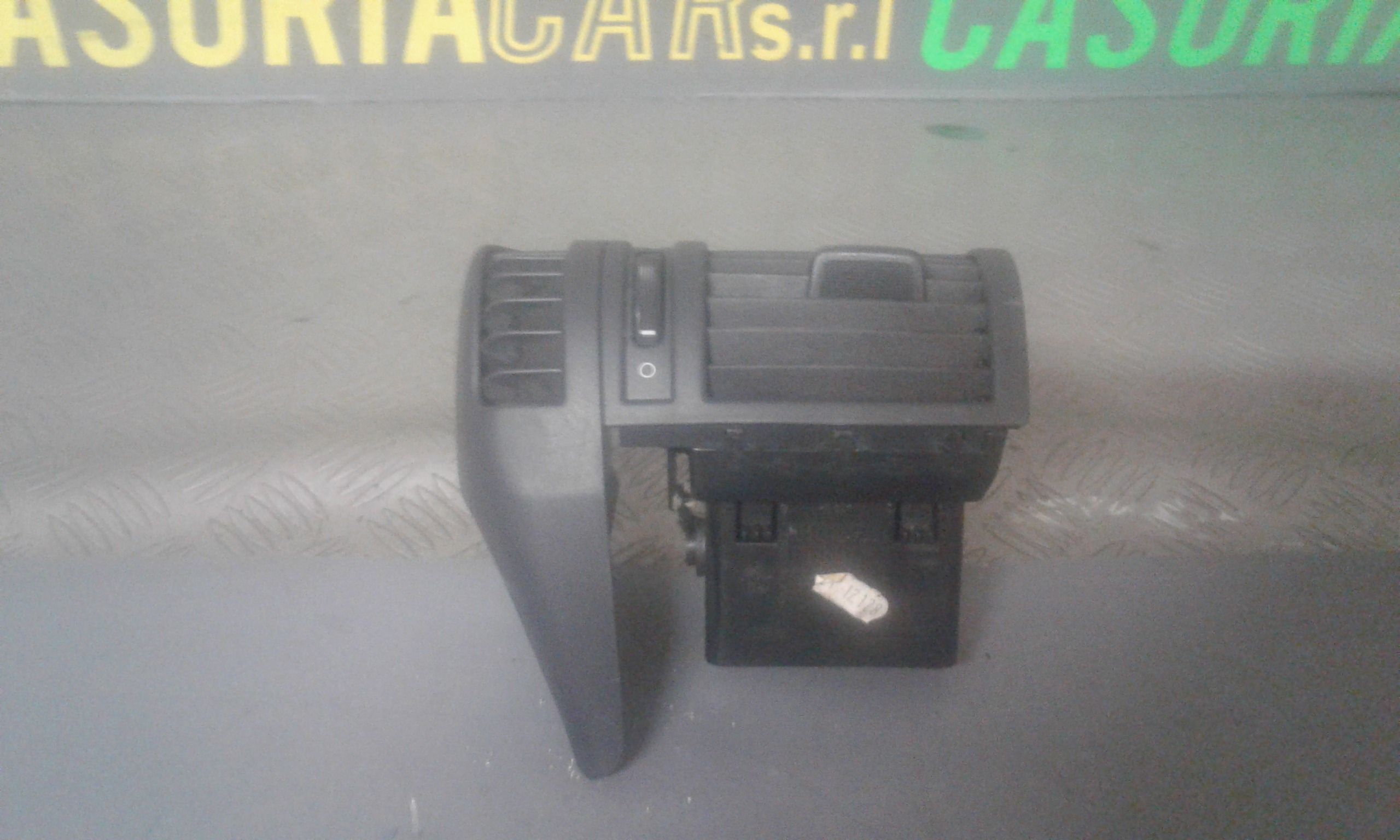 Condotto Aria Bocchette Centr. Sup. Cruscotto Usato