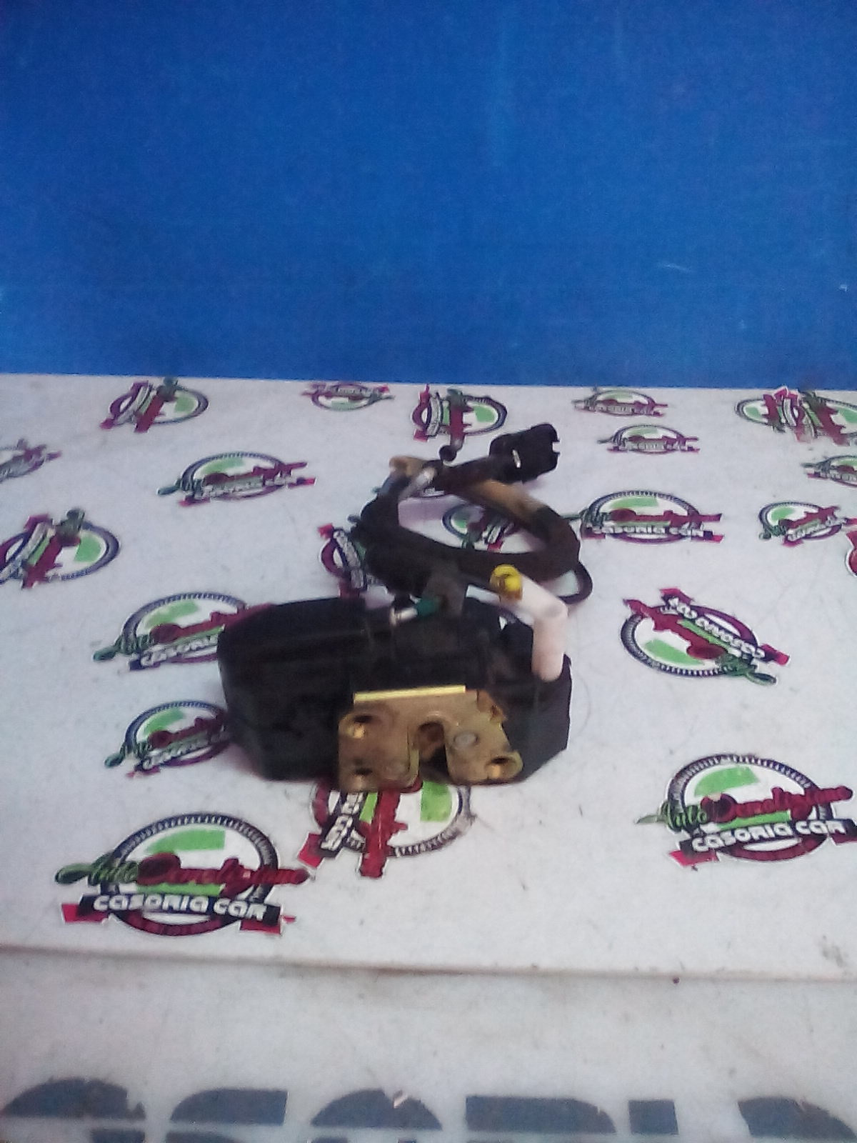 Serratura Porta Ant. Sinistro 80501BG00A Usato