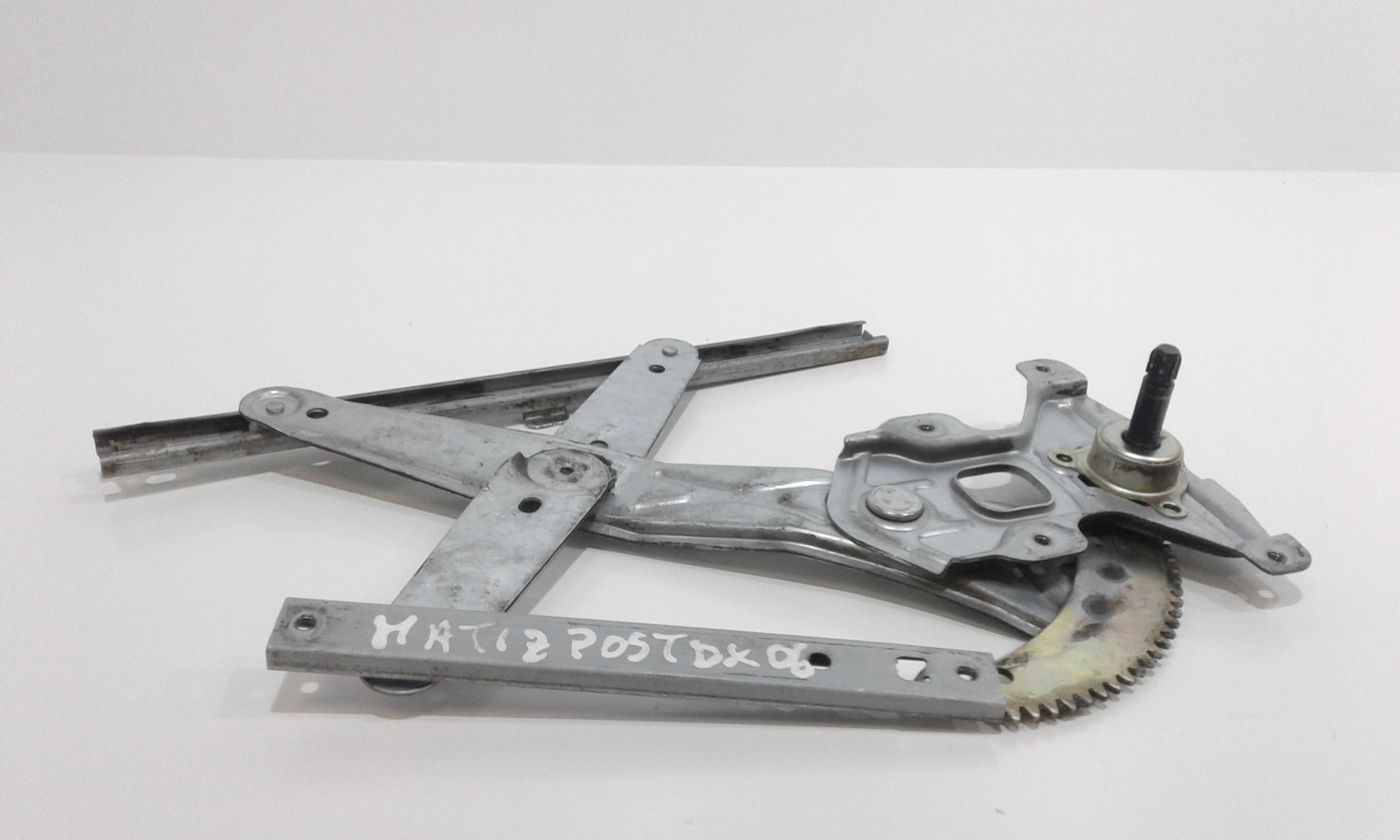 Alzacristallo Elettr. Porta Ant. Sinistro 96601565 Usato