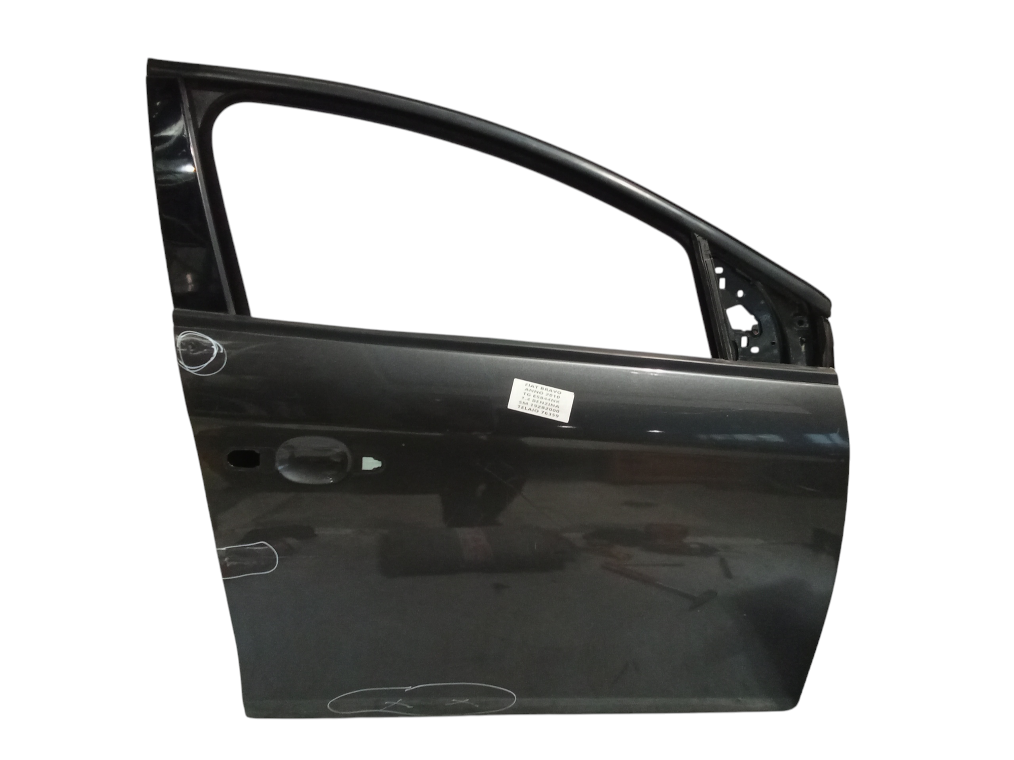 Porta Ant. Destro 51751189 Usato