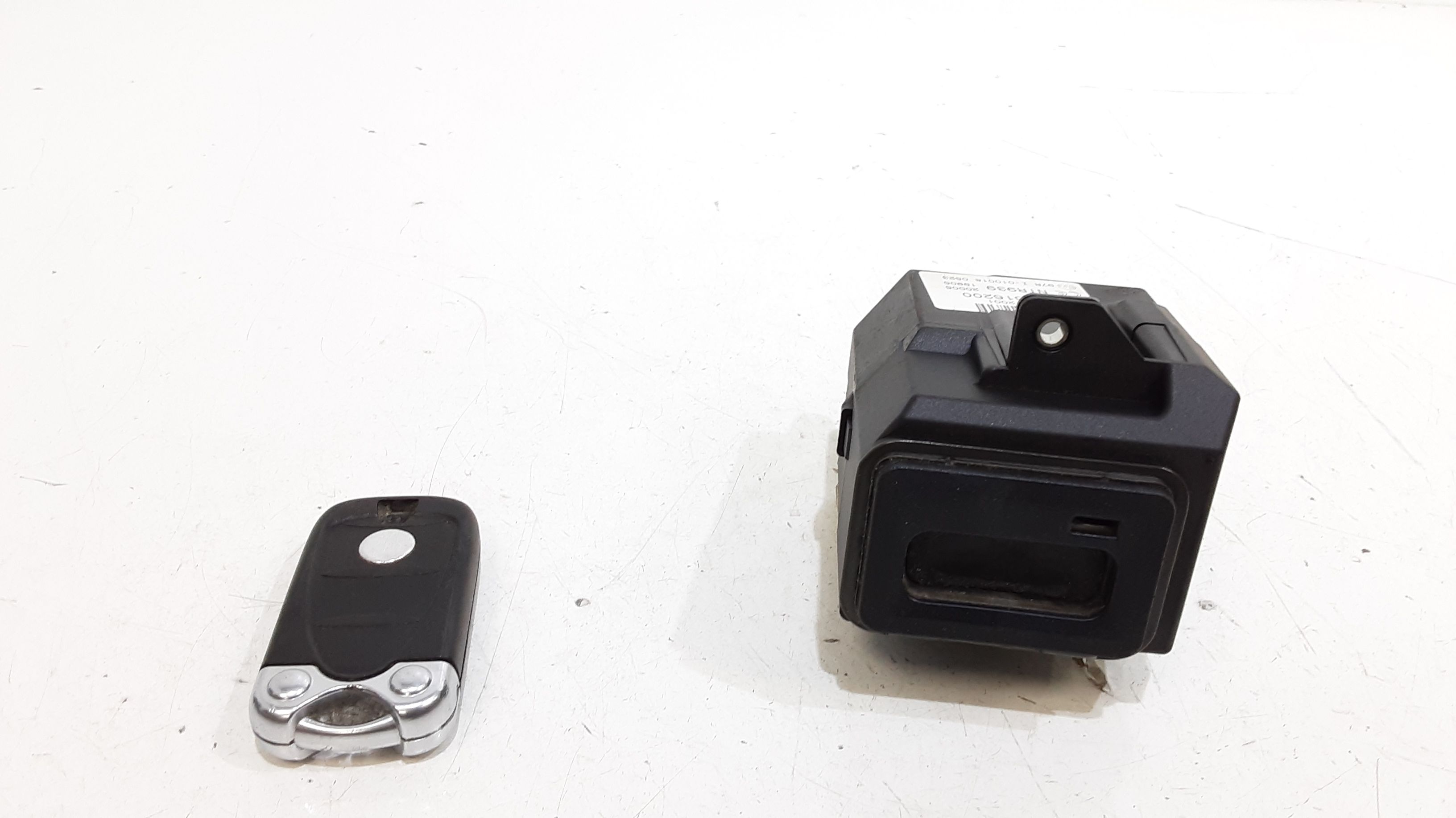 Interruttore Start And Stop, Comando Starter Usato