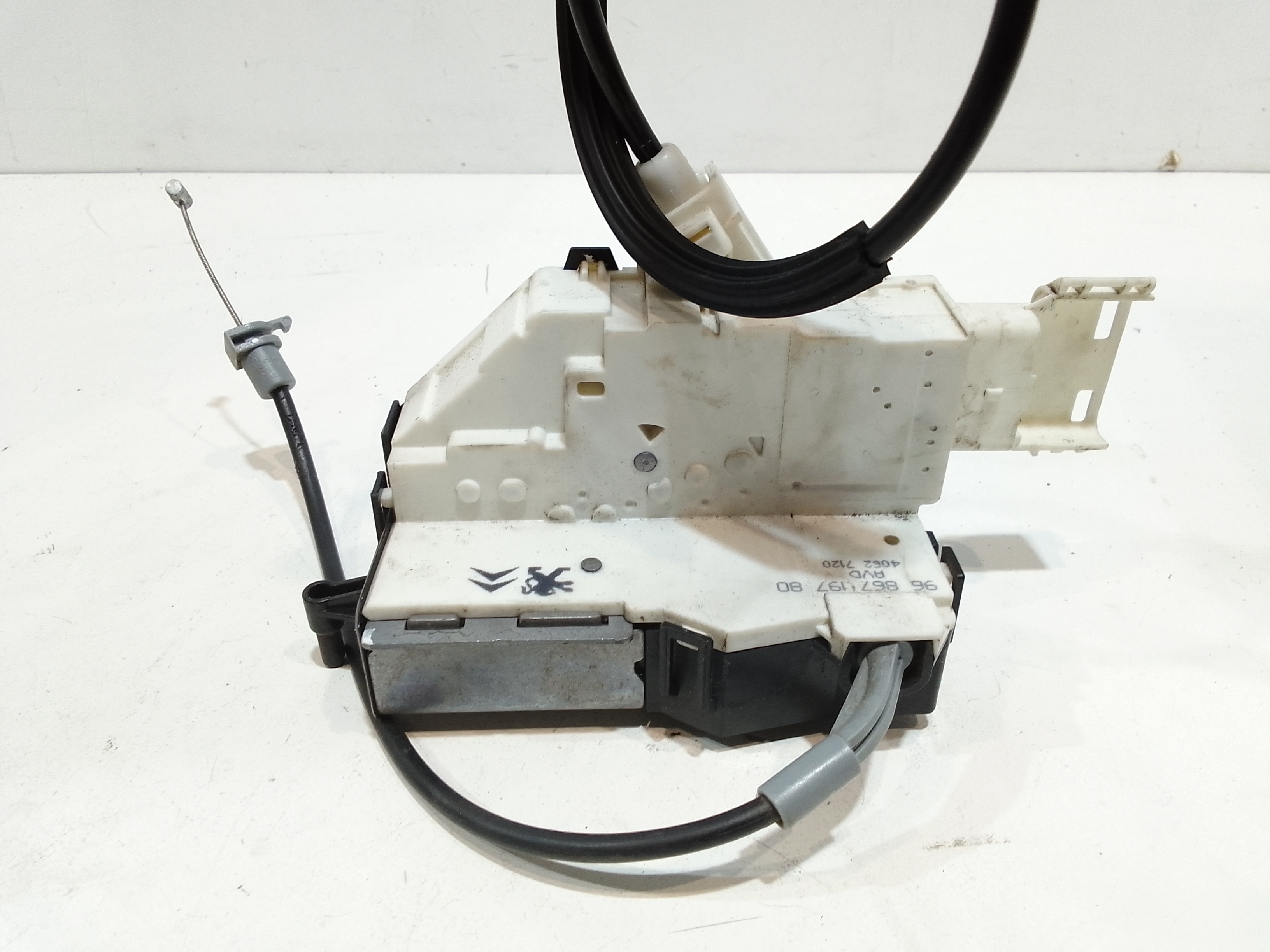 Serratura Porta Ant. Destro 9136EV Usato