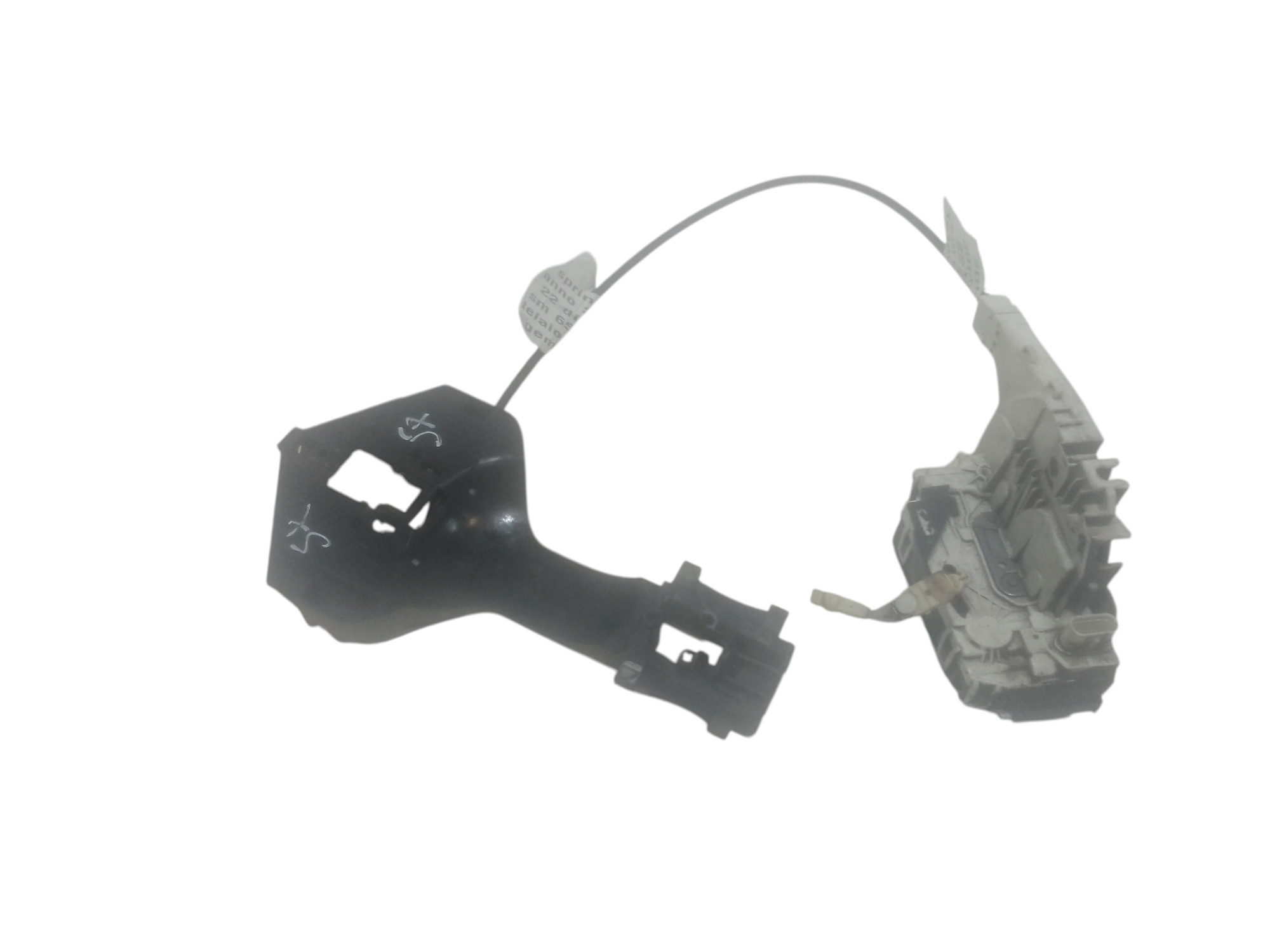 Serratura Porta Ant. Sinistro A9067202135 Usato