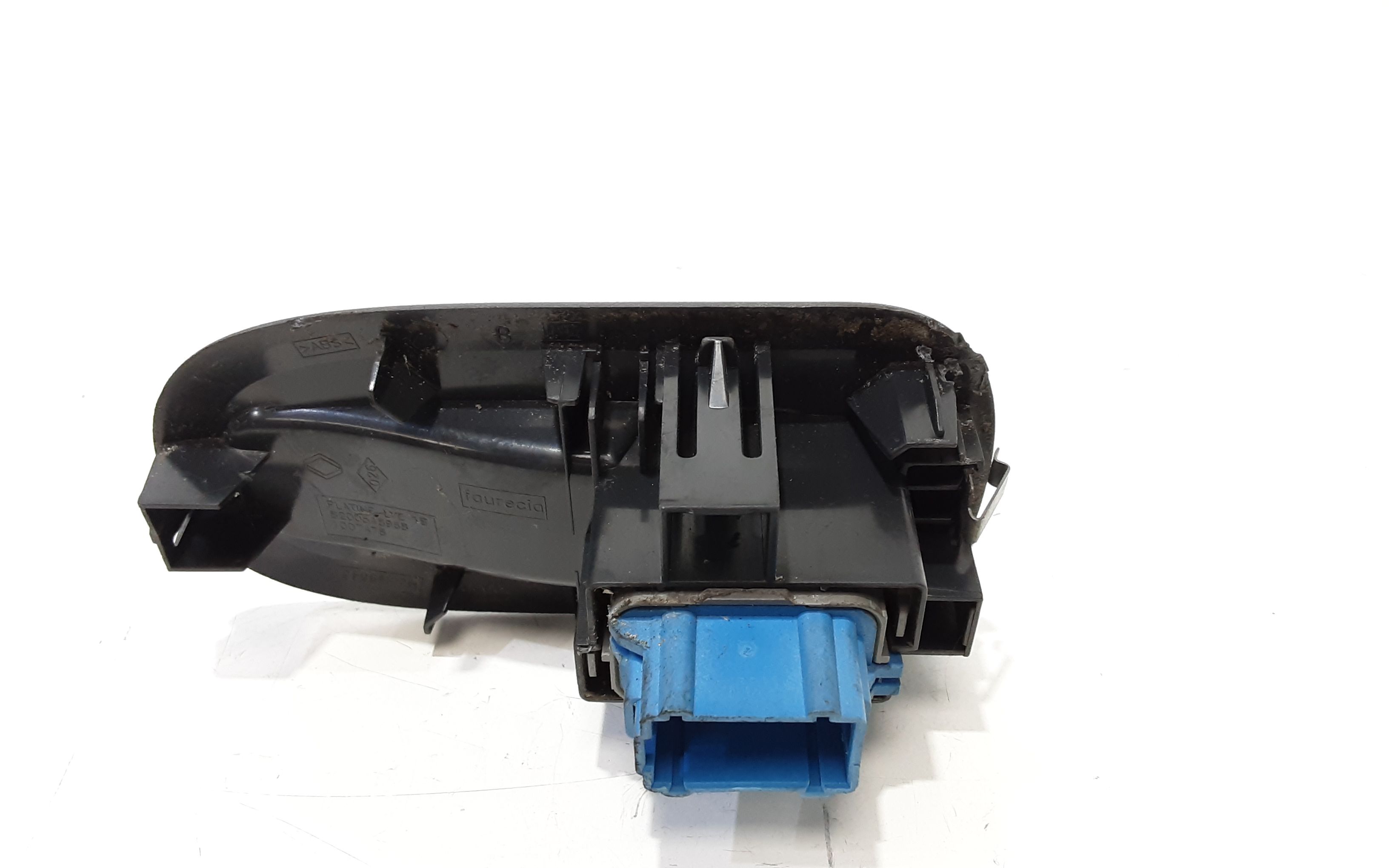 Interruttore Alzacristalli Porta Ant. Destro 254217475R Usato