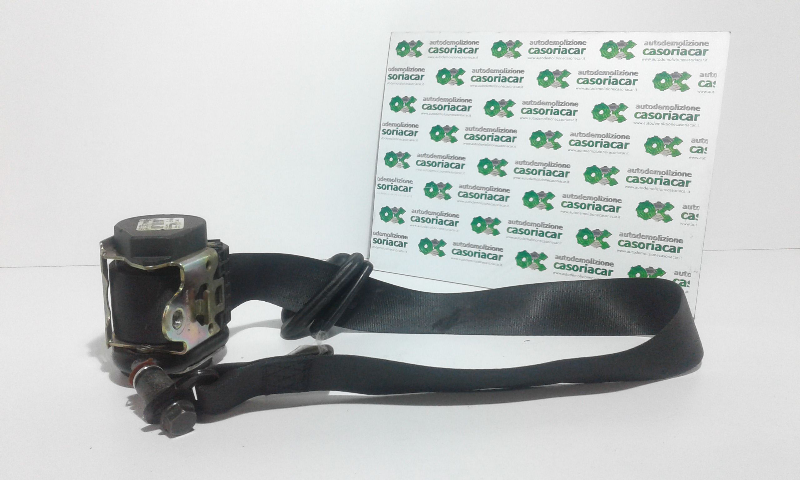 Cintura Di Sicurezza Ant. Destro 7460308005ABA Usato