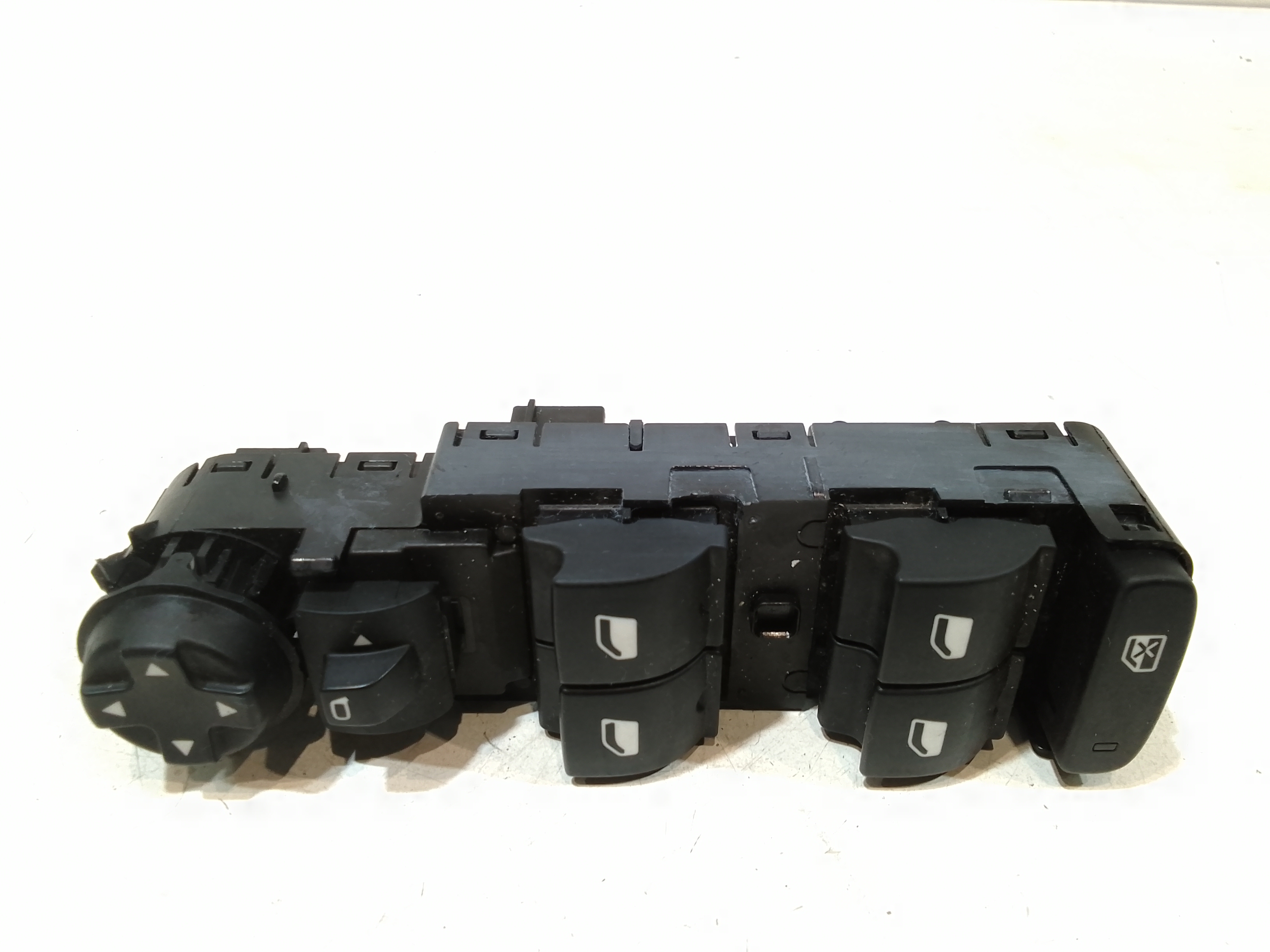 Interruttore Alzacristalli Porta Ant. Sinistro Usato