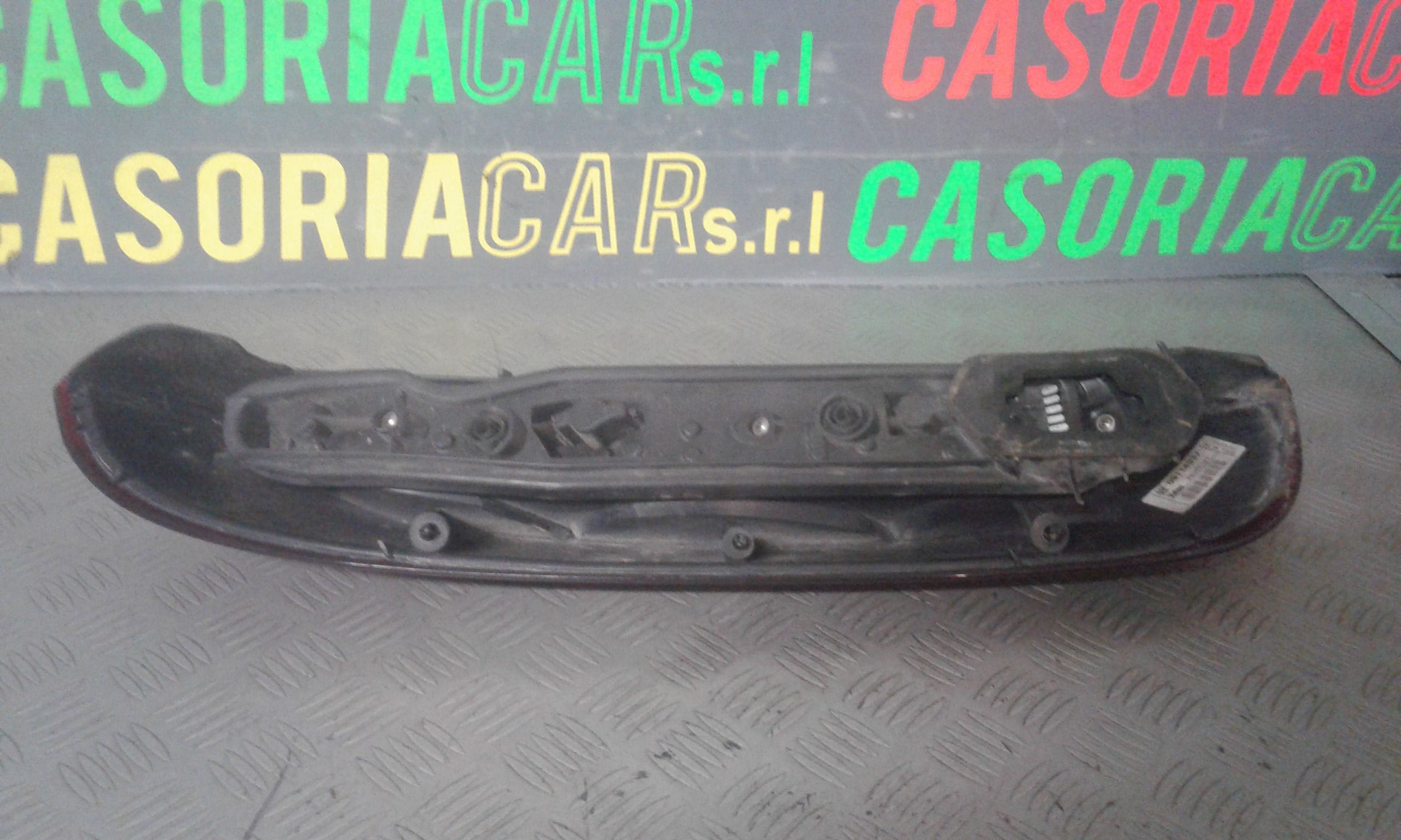 Fanale Post. Destro 9196364 Usato