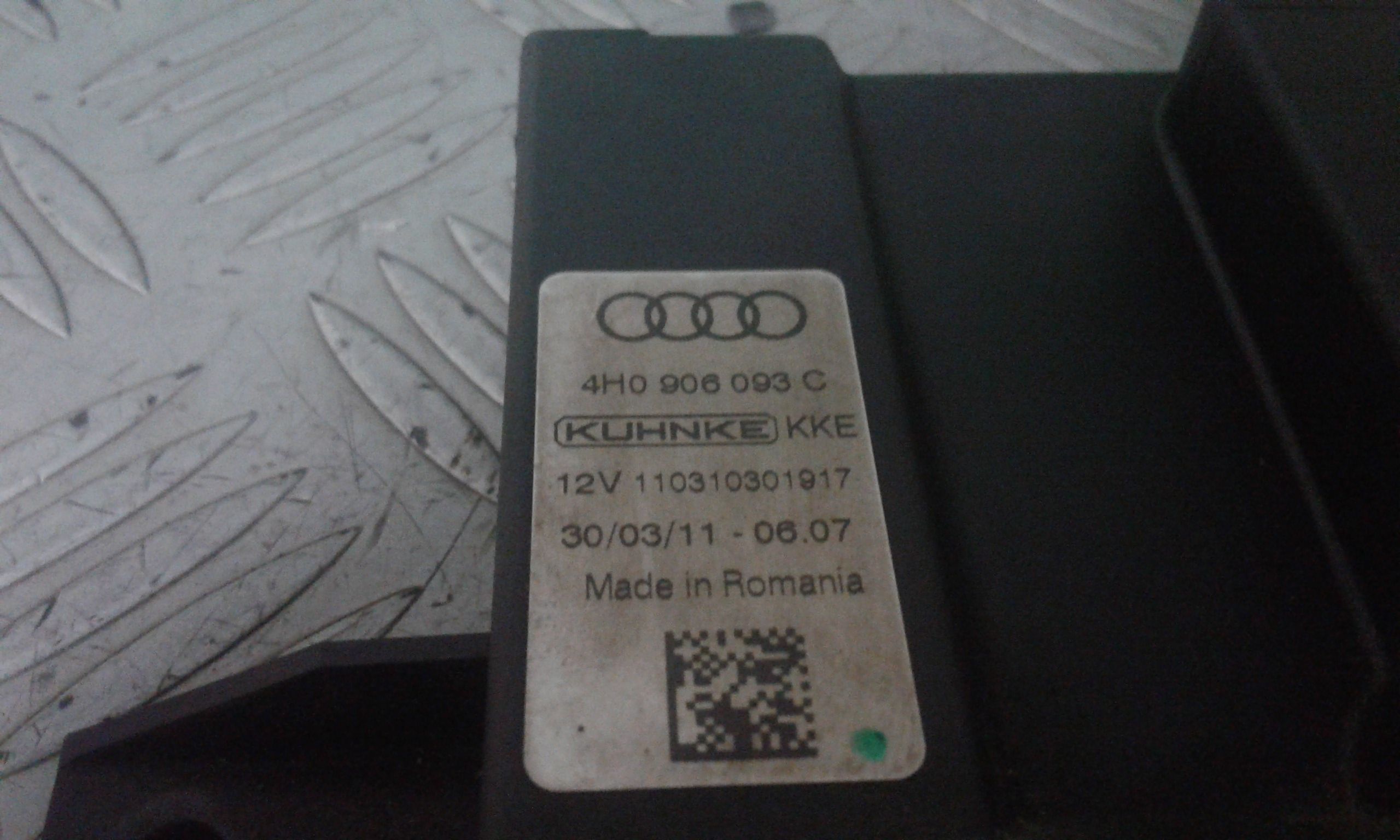 Relã¨ Pompa Carburante Usato