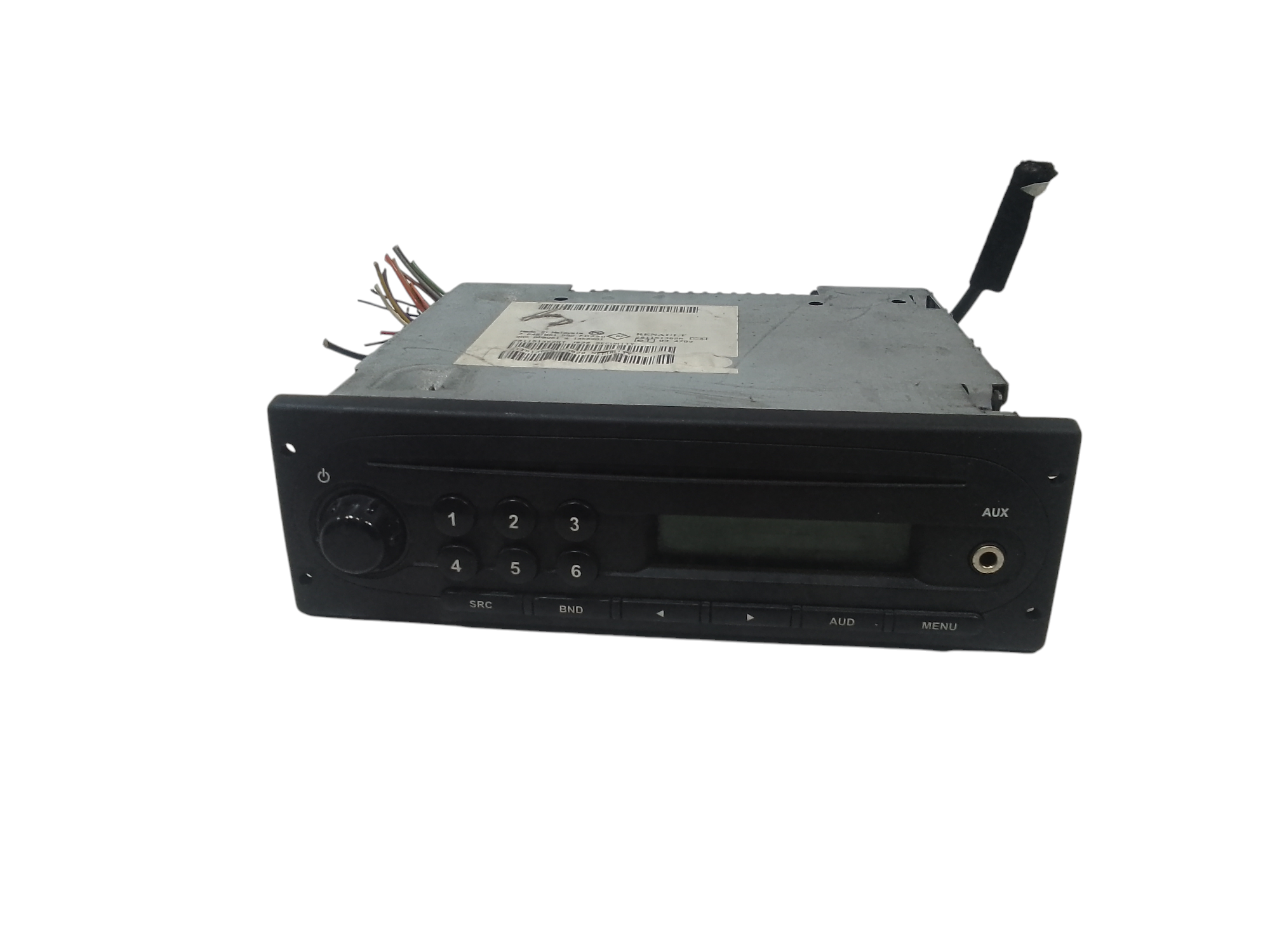 Autoradio 8200178157 Usato