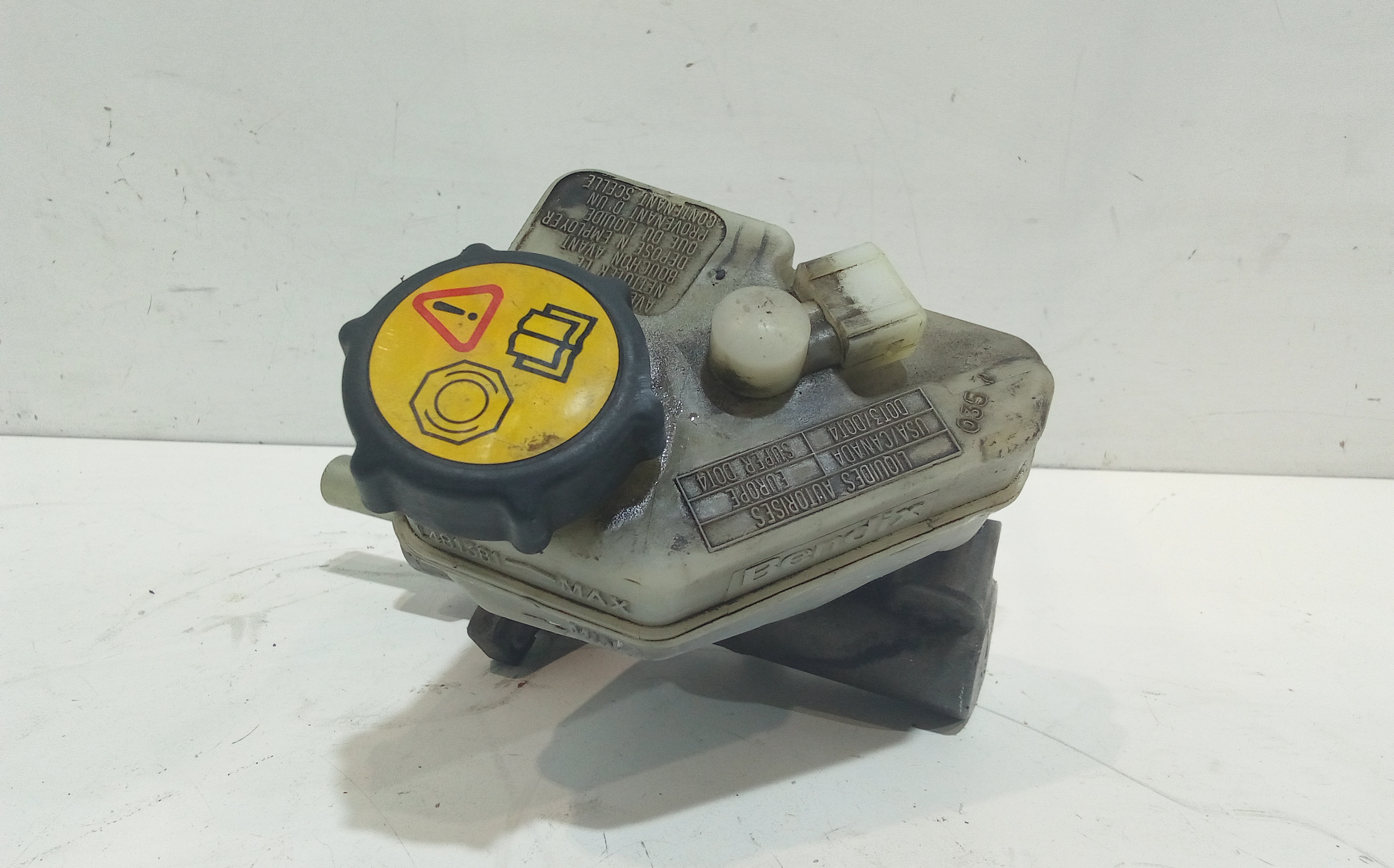 Pompa Comando Freni 1025055 Usato